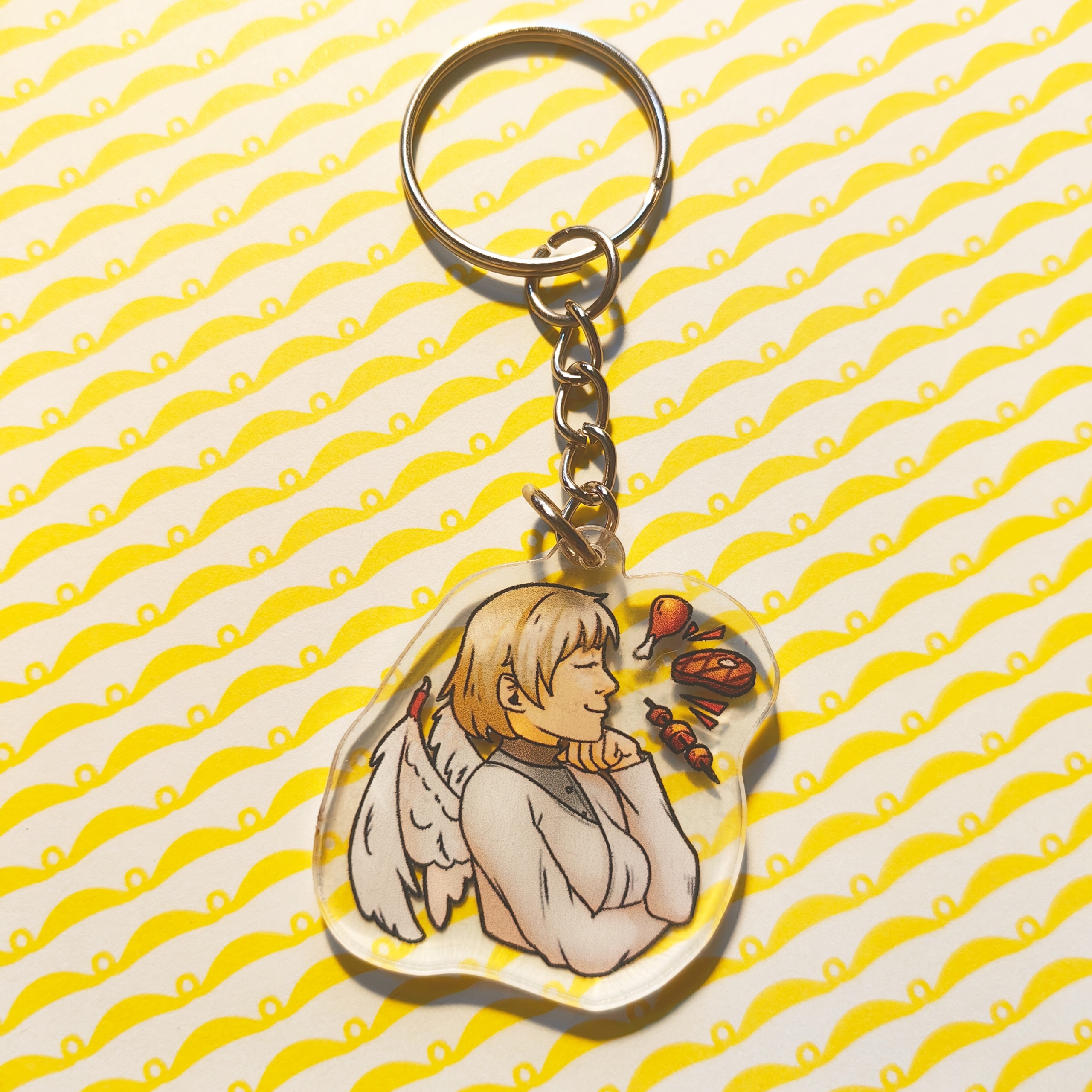 Брелок Фарлин