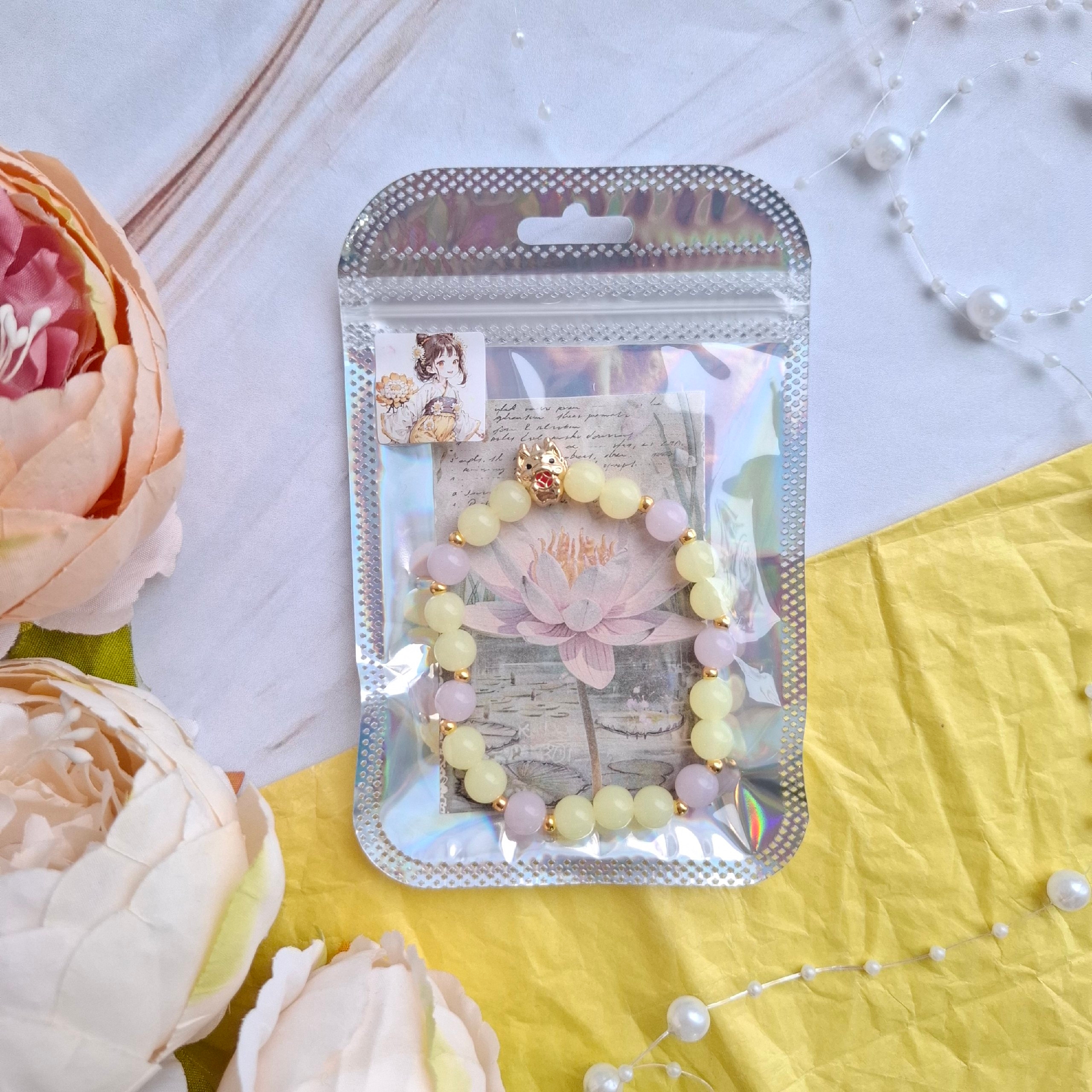 Браслет "Нежность"