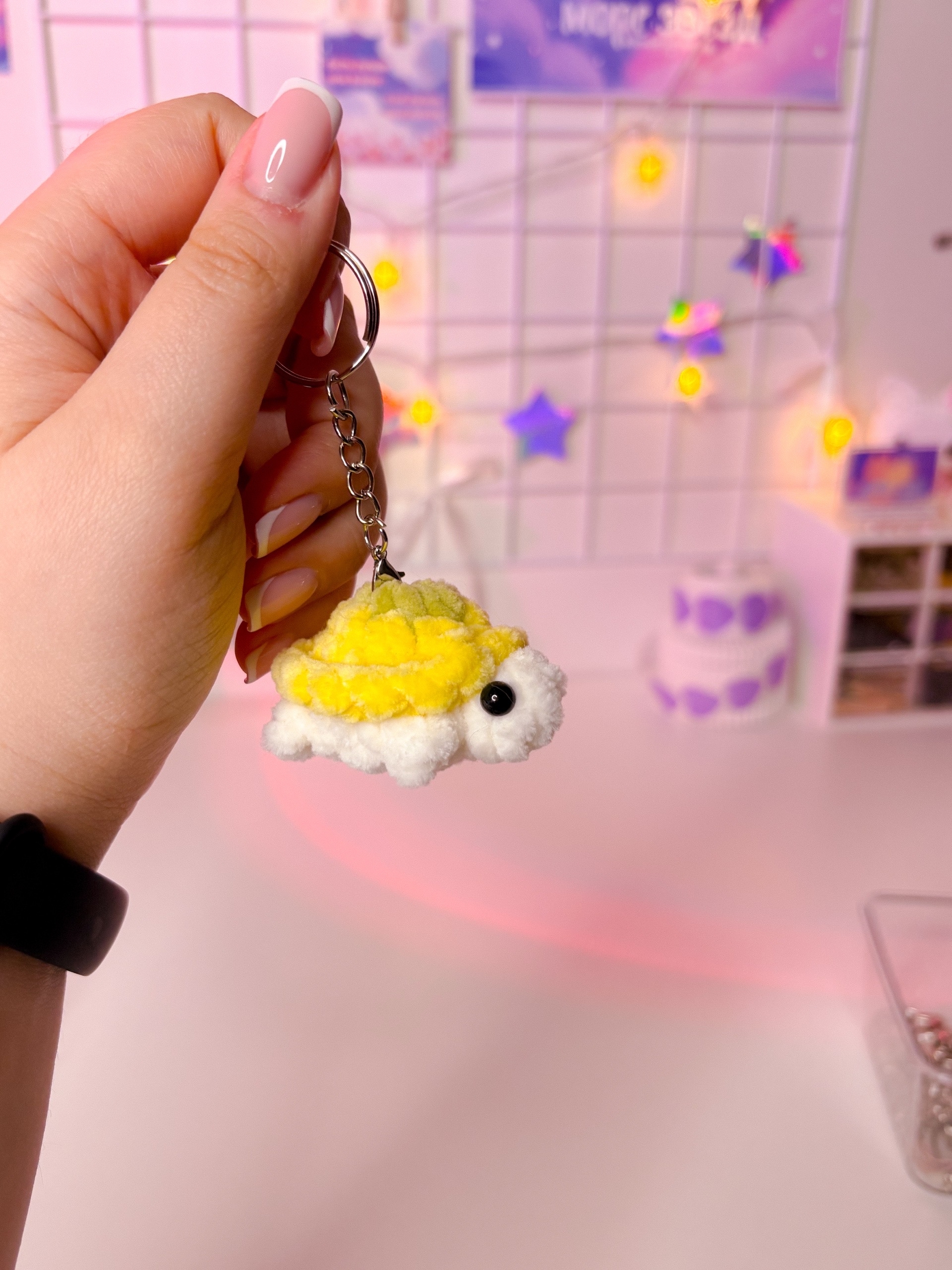 Черепашка (жел.-зел.)