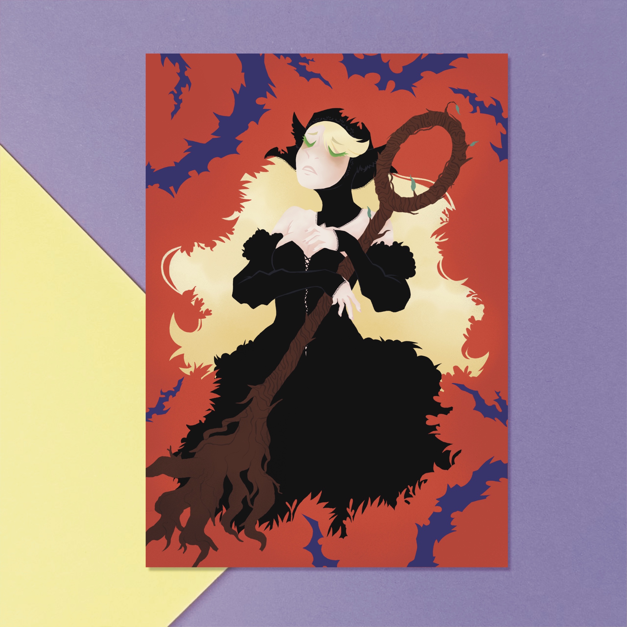 Открытка Марсиль А6