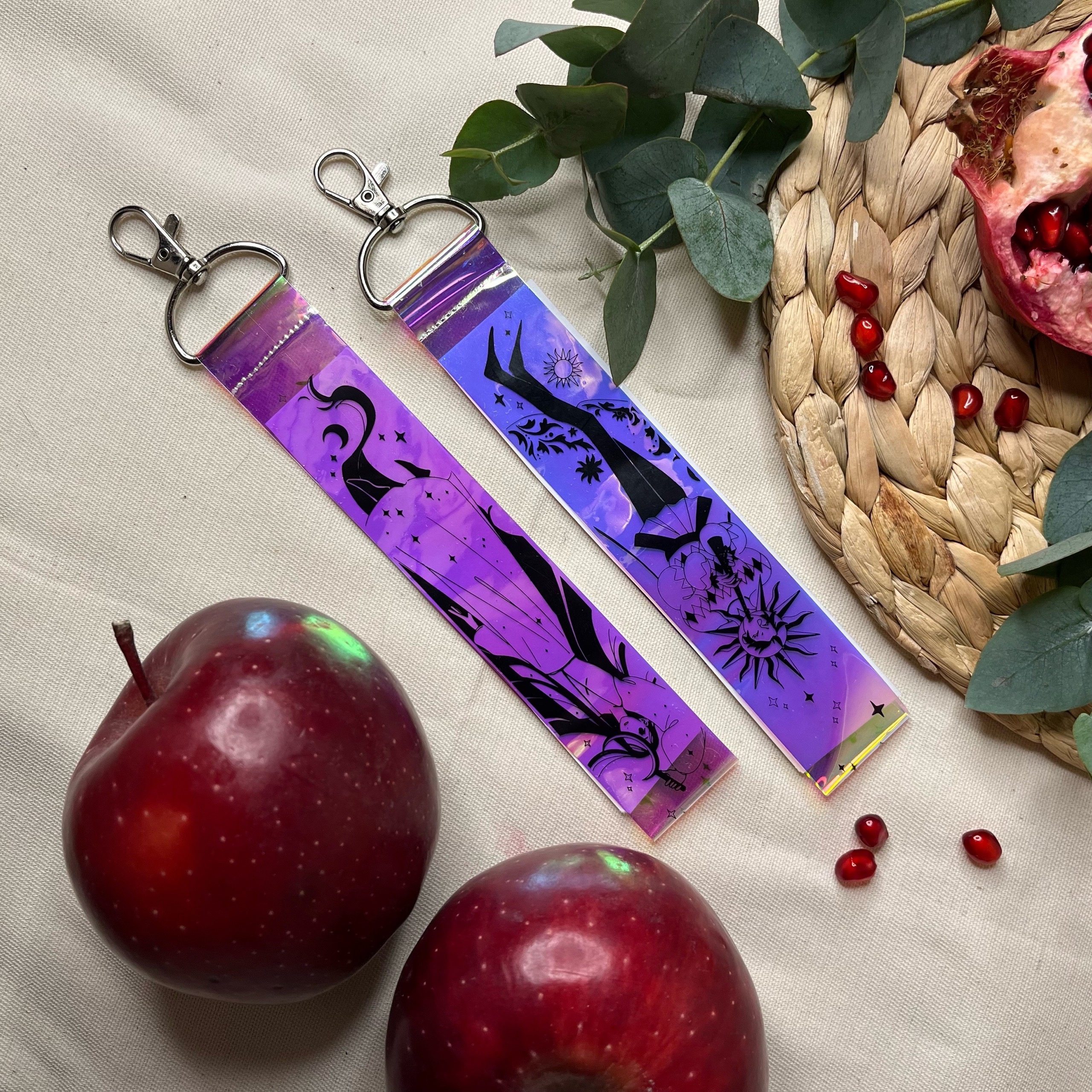 СКИДКА лента голо пвх солнце/луна