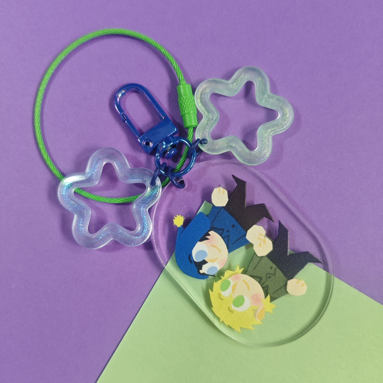 Брелок 6см Твиг Крейг Обвес