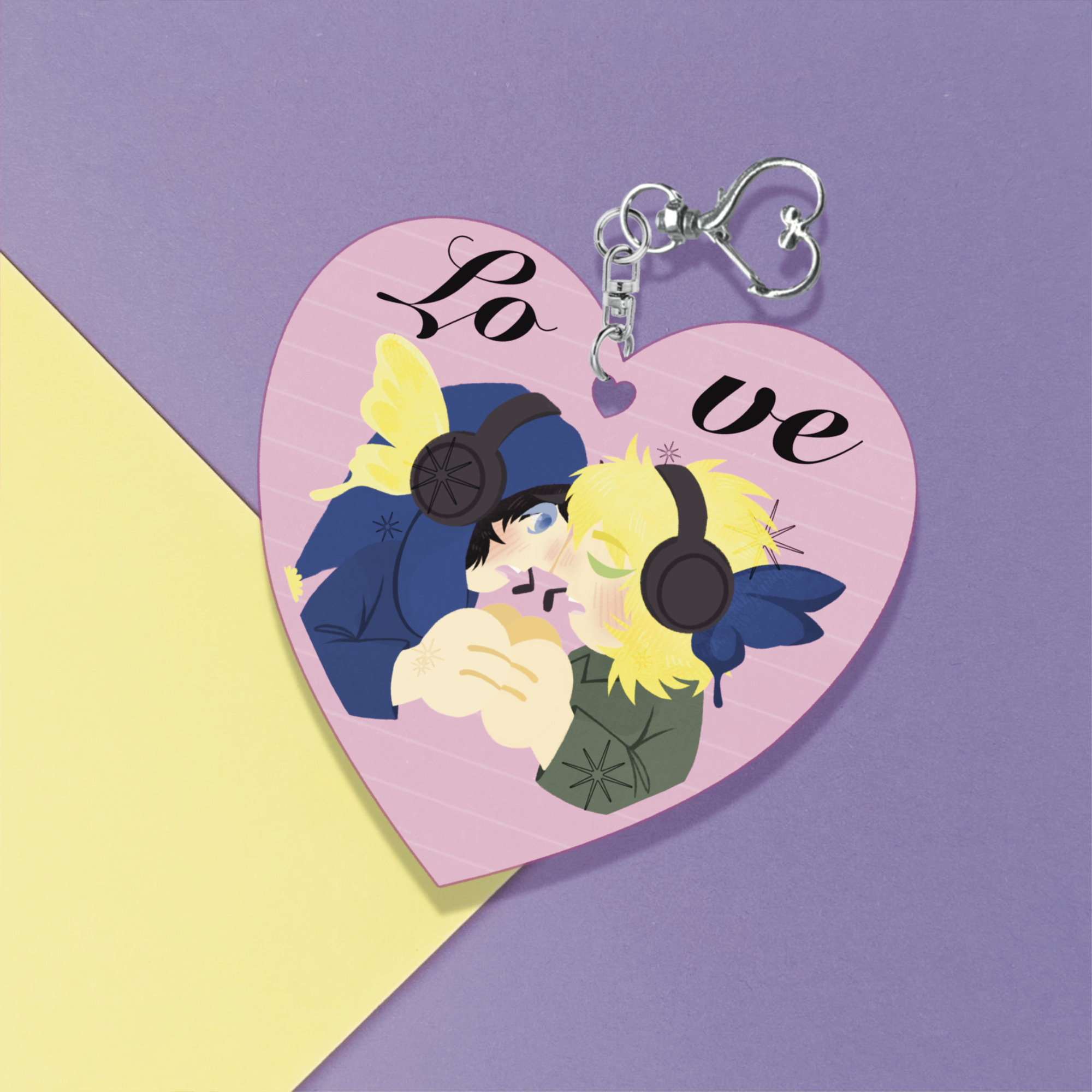 Брелок 6см Твиг Крейг Песня