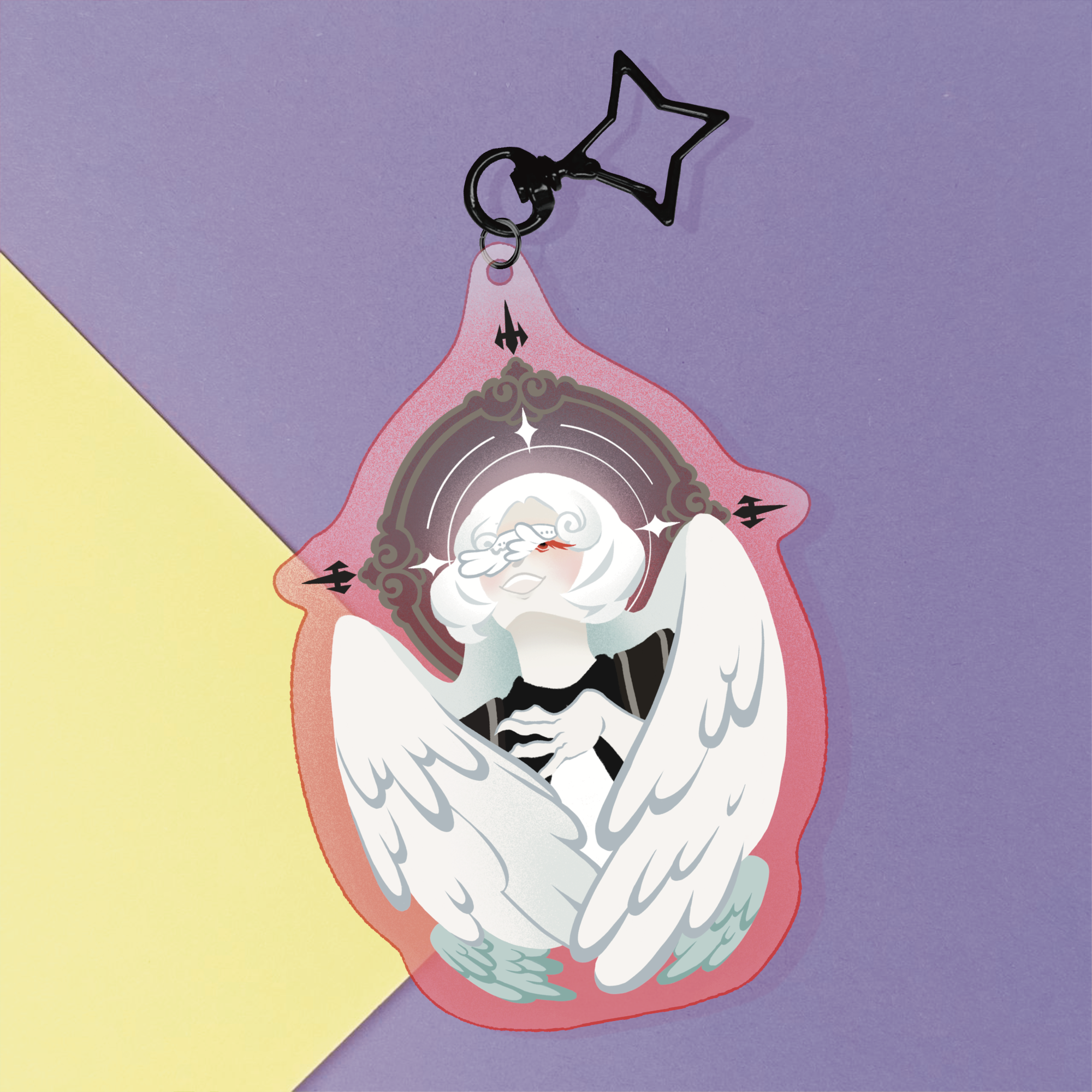 Брелок 8см Дугаэль/Doughael