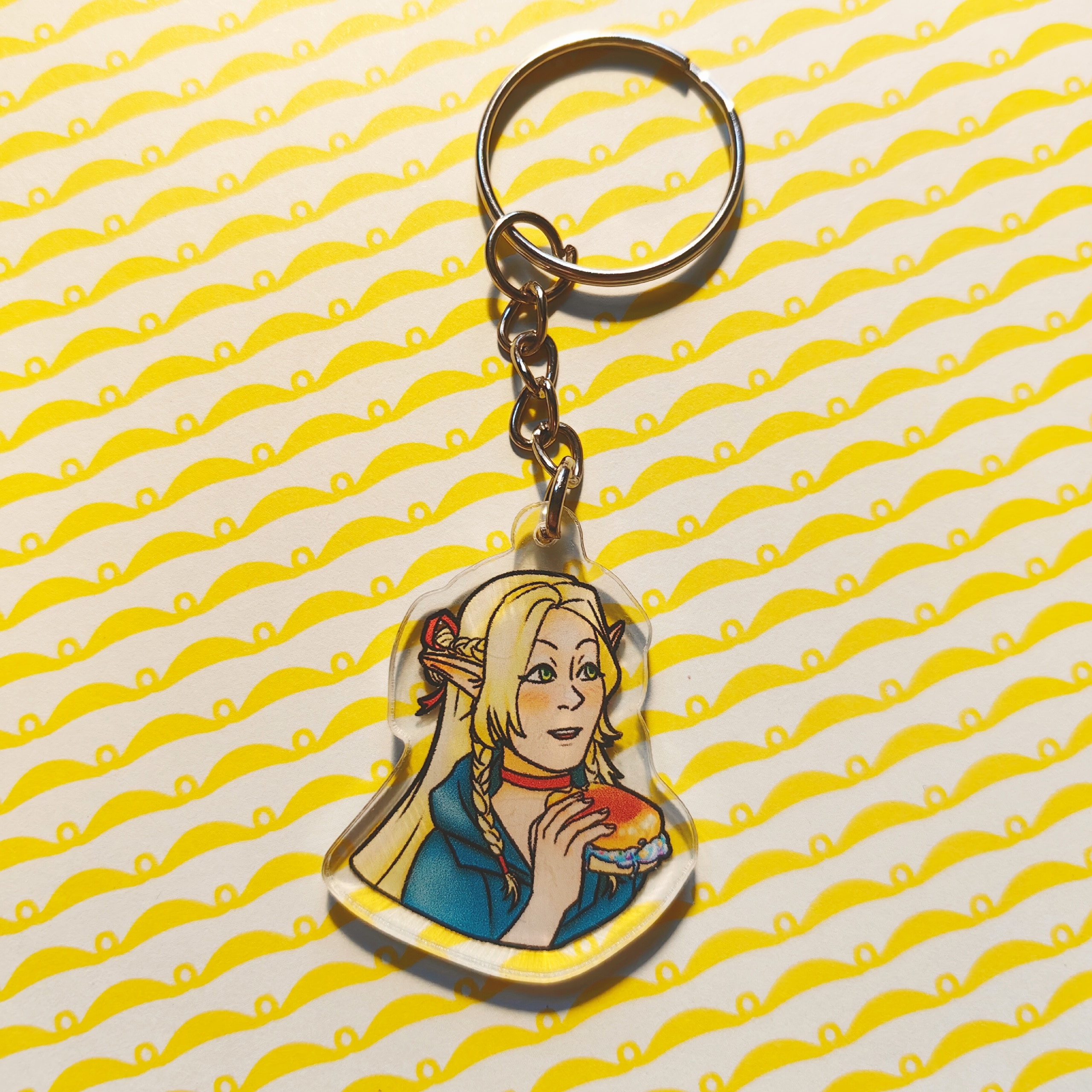 Брелок Марсиль