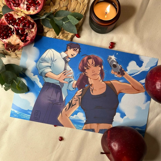 постер А4 ПИРАТЫ ЧЕРНОЙ ЛАГУНЫ