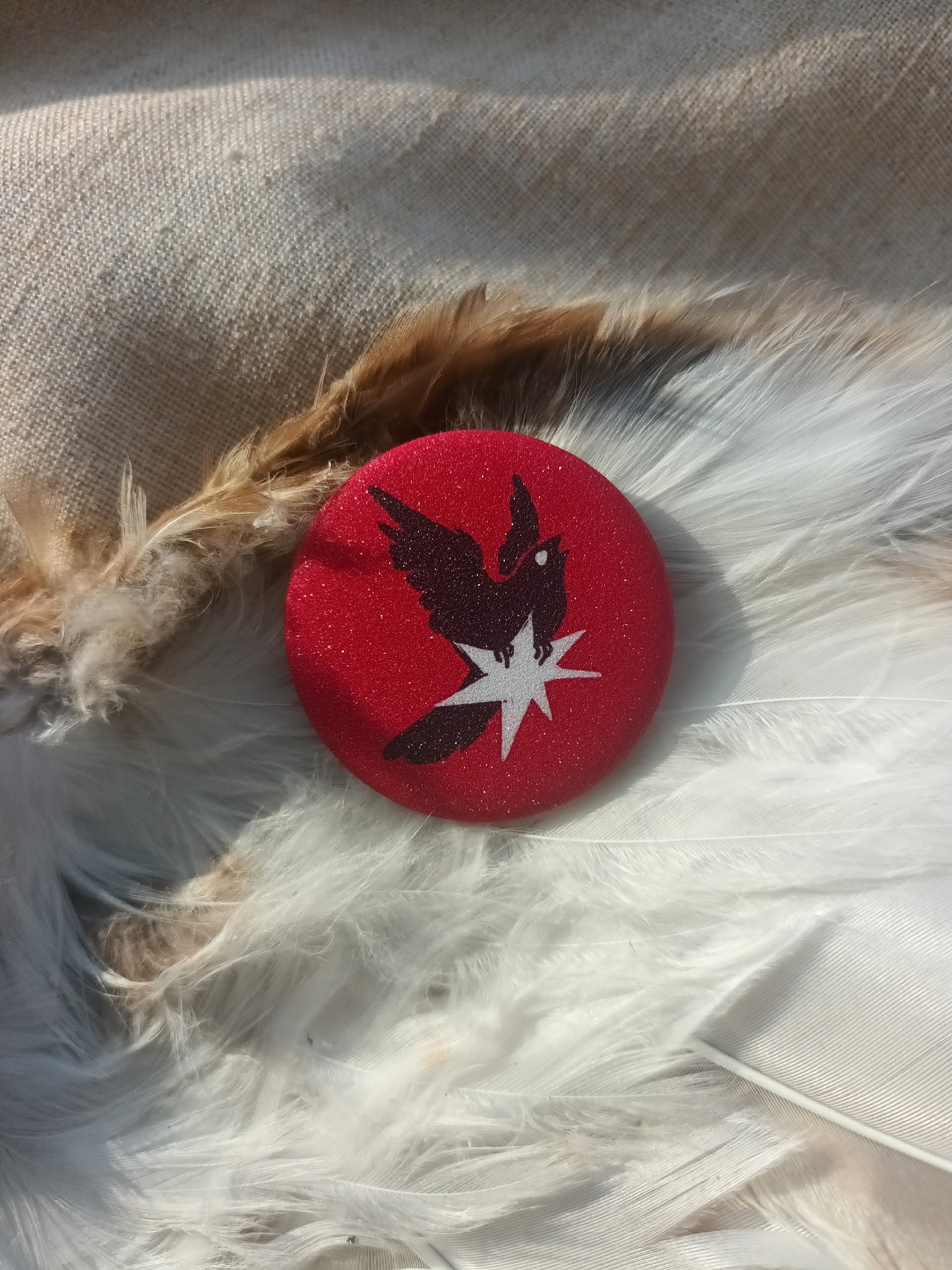 Значок Звезда тяжела