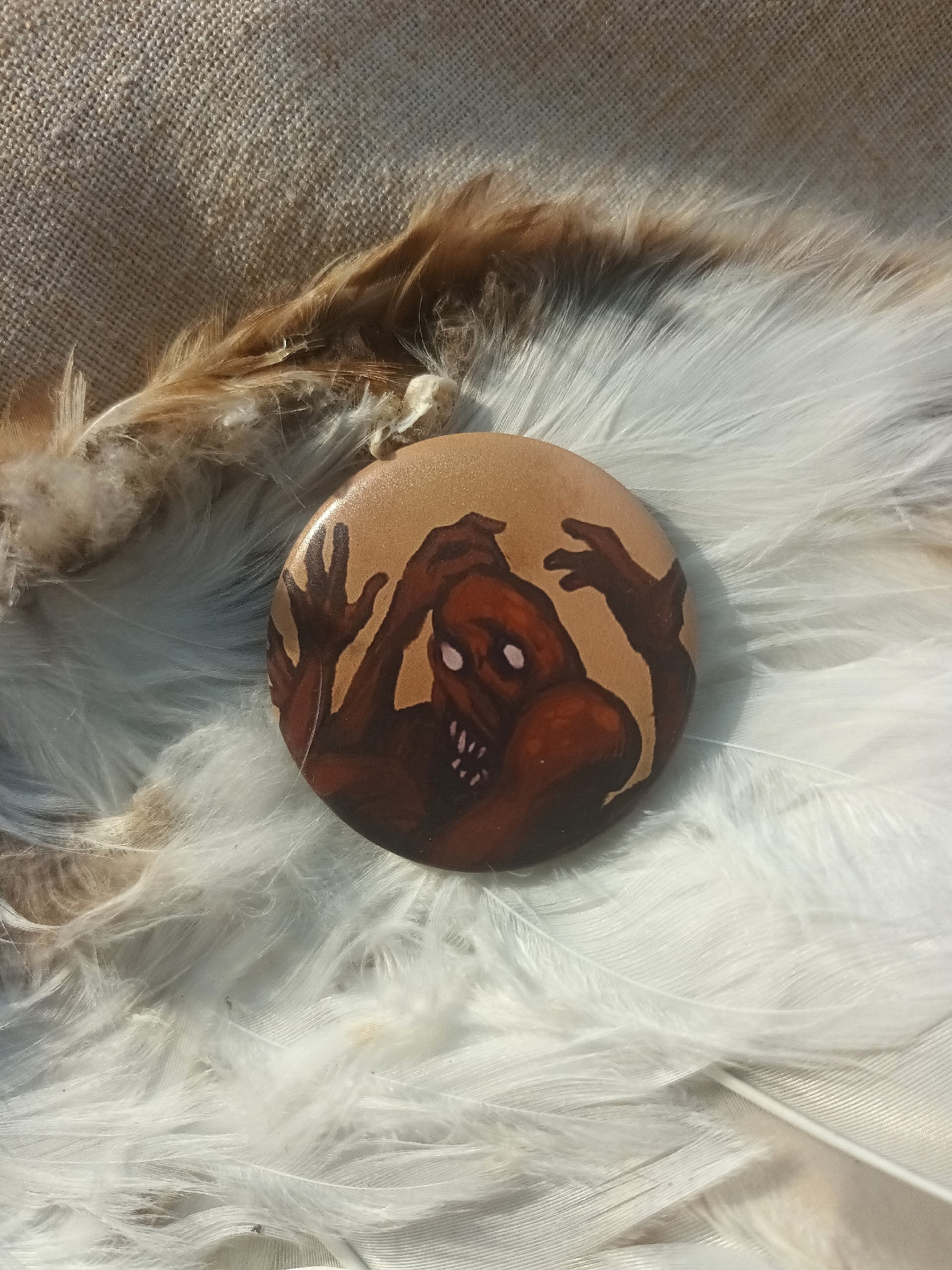 Ненавидящая плоть | Фонд ОУС | SCP