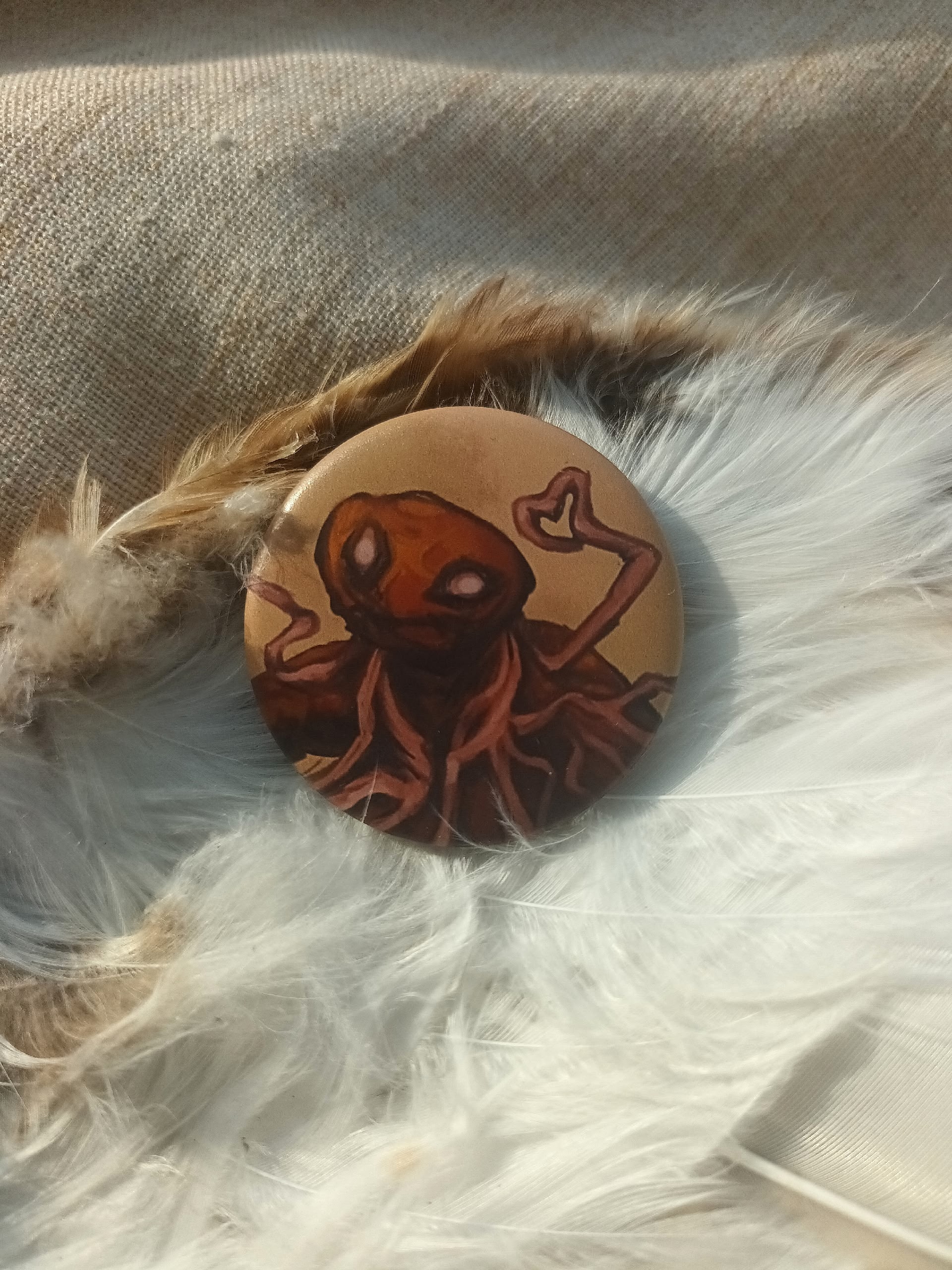 “Любящая” плоть | Фонд ОУС | SCP