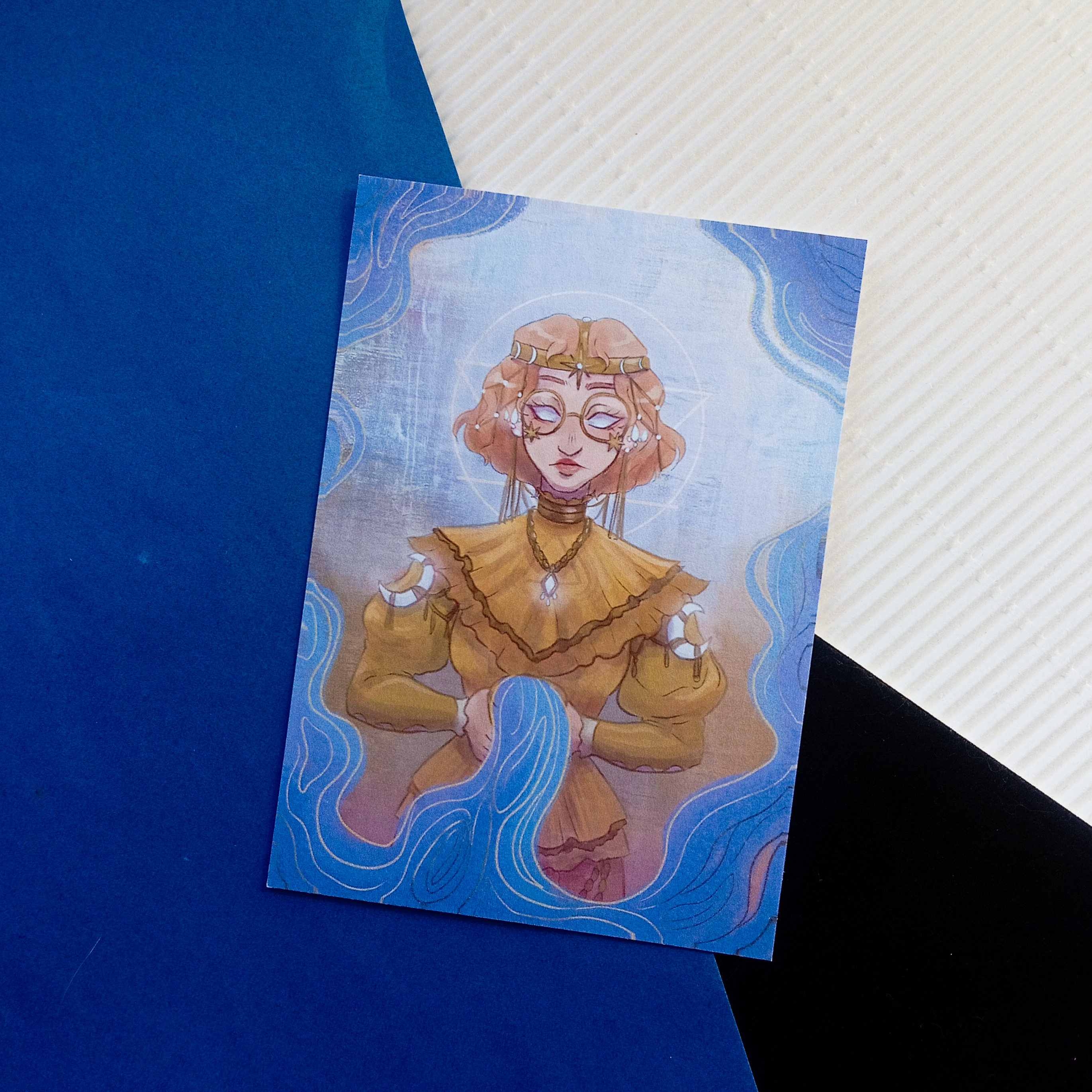 Открытка Идентити 5/Identity V Хелена