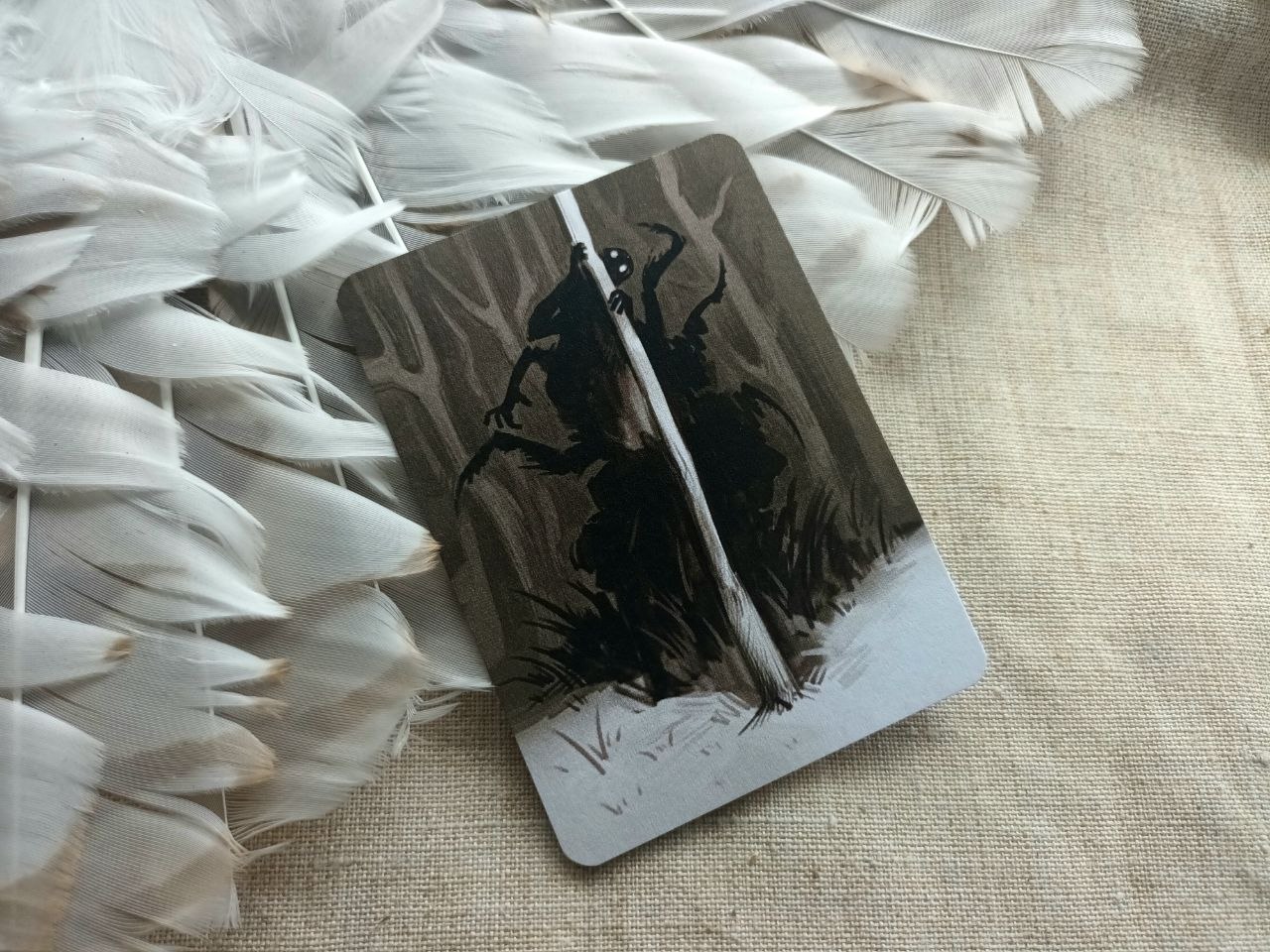 Карточка Кулебяка