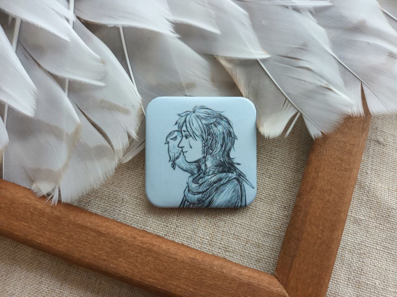 Значок Уайт | Идентити 5