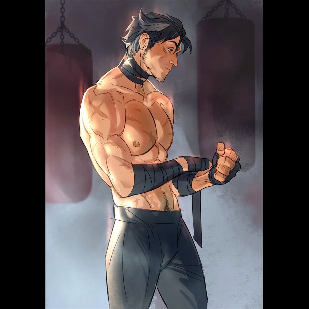 Открытка А5 Ризли