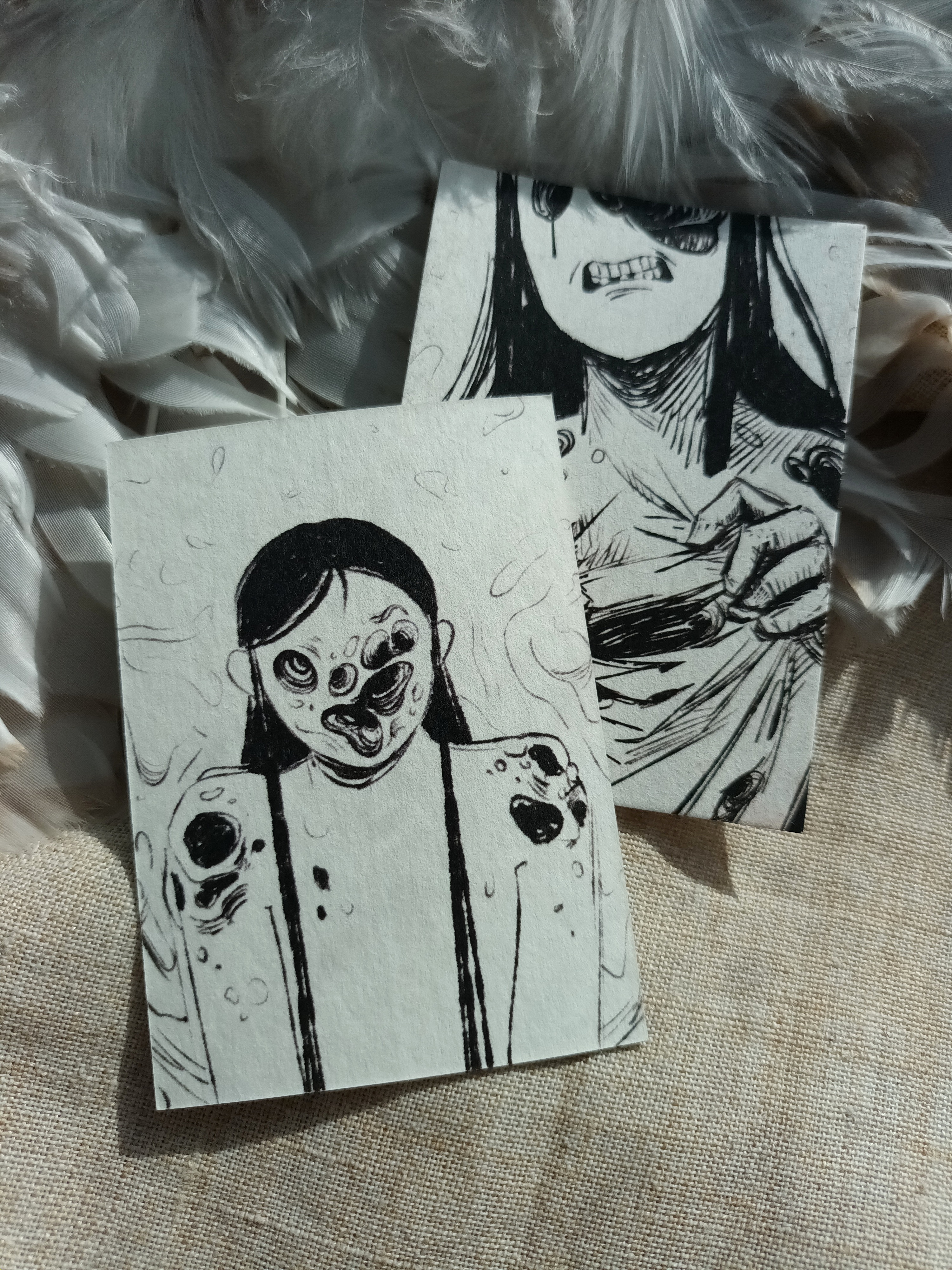 Карточка Тело #2