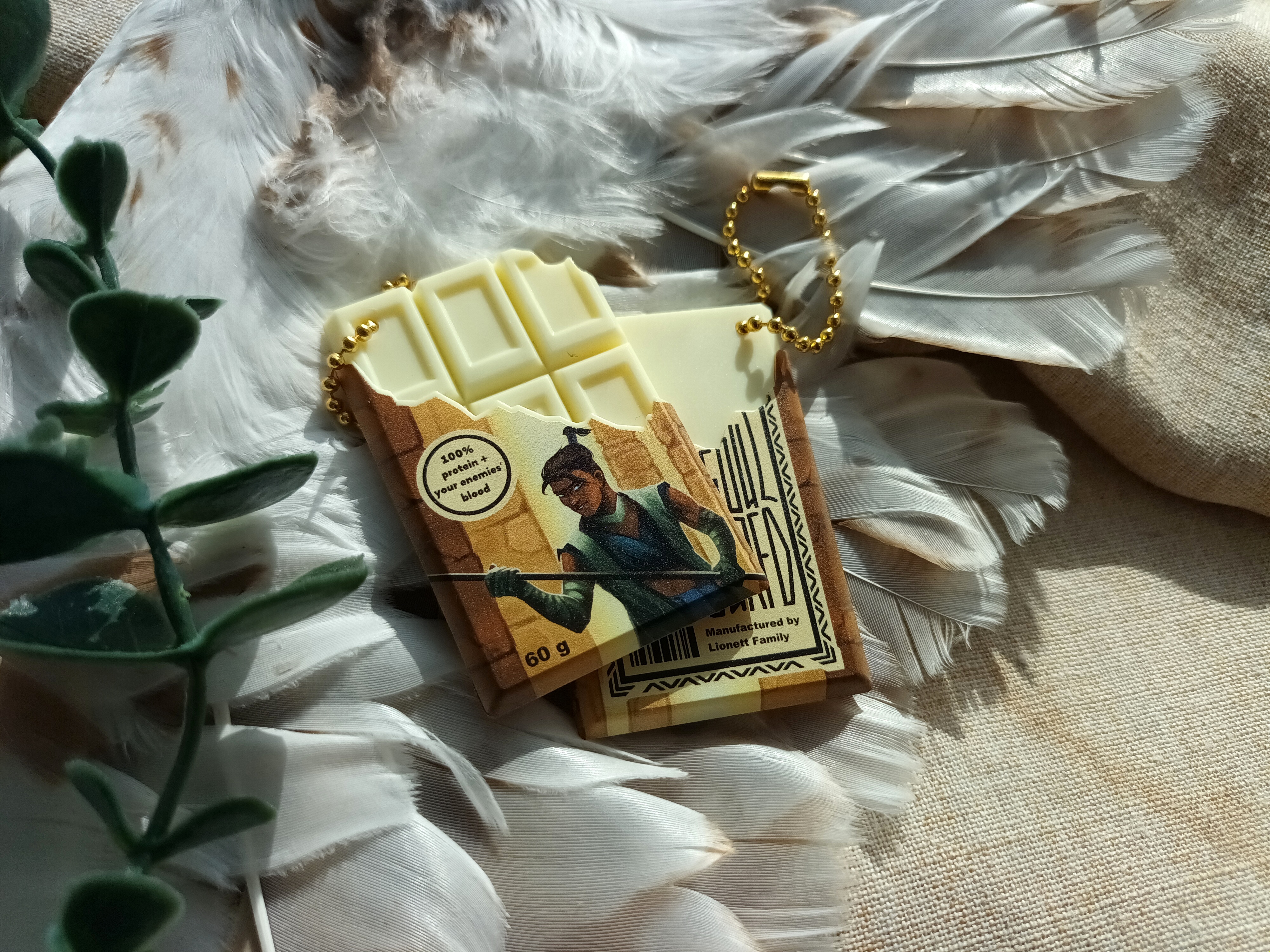 Брелок Борегар | Могучая девятка