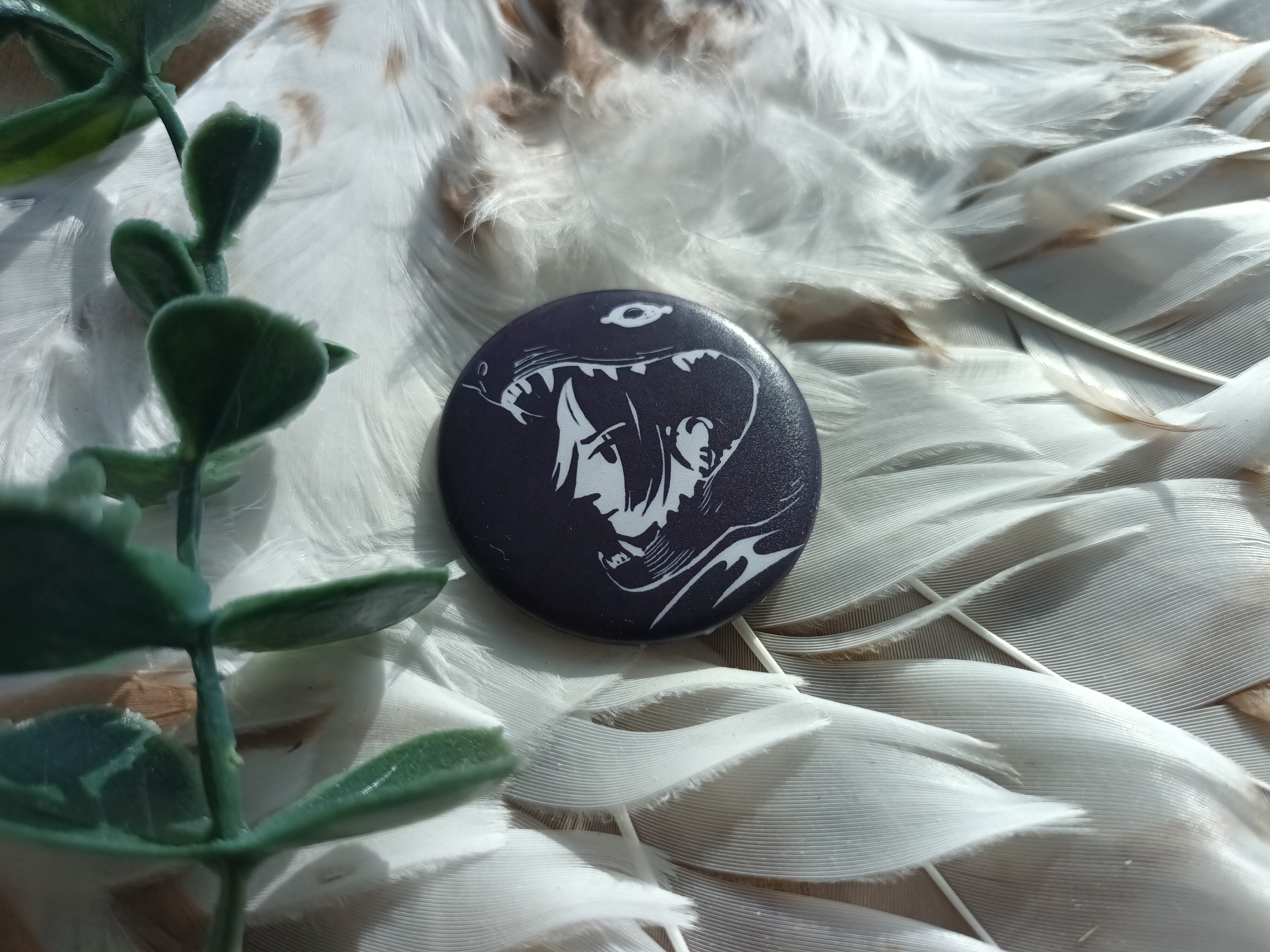 Значок Котоко | Милгрем | MILGRAM