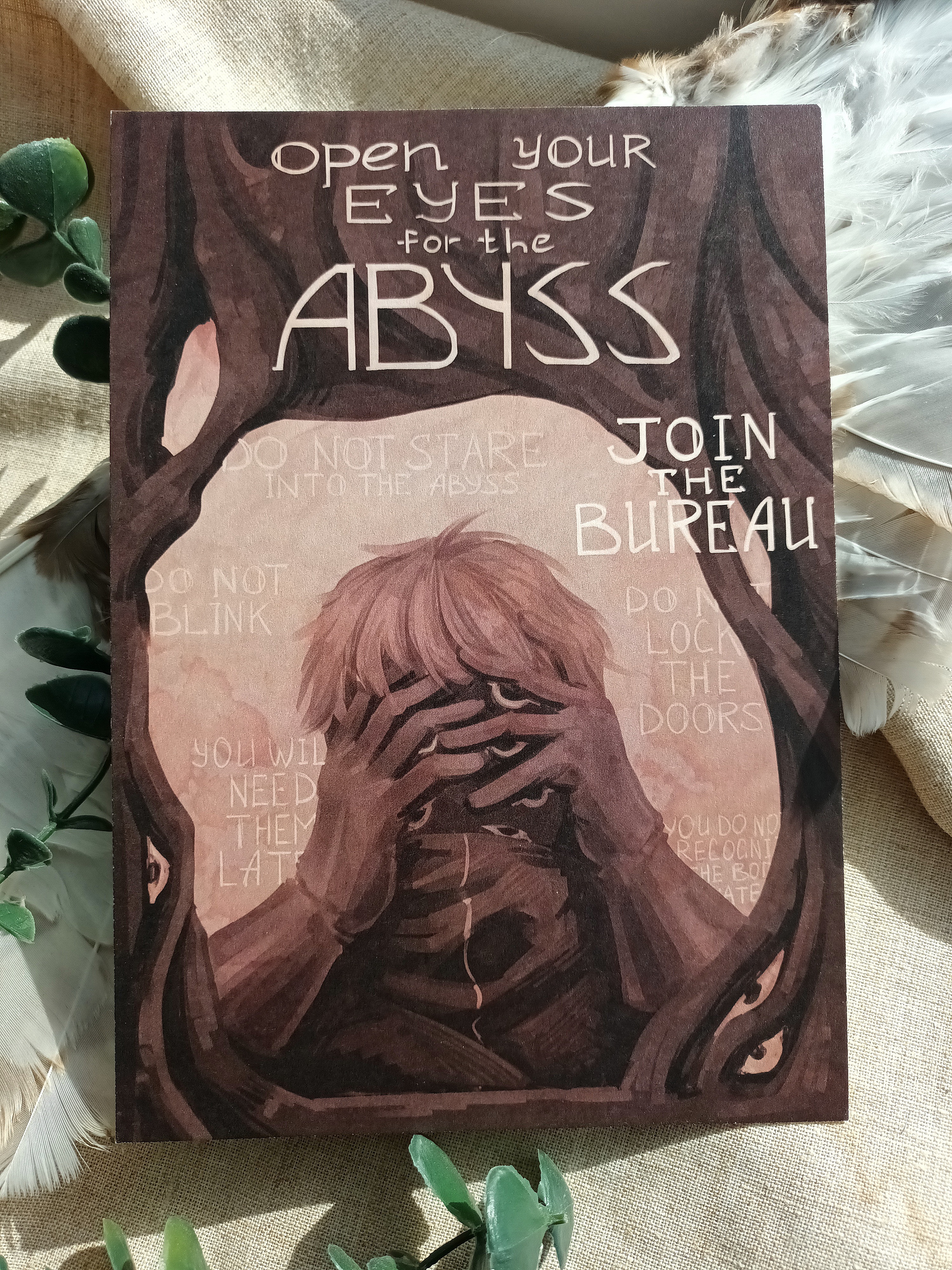 Открой глаза | КоА Илай | Идентити 5