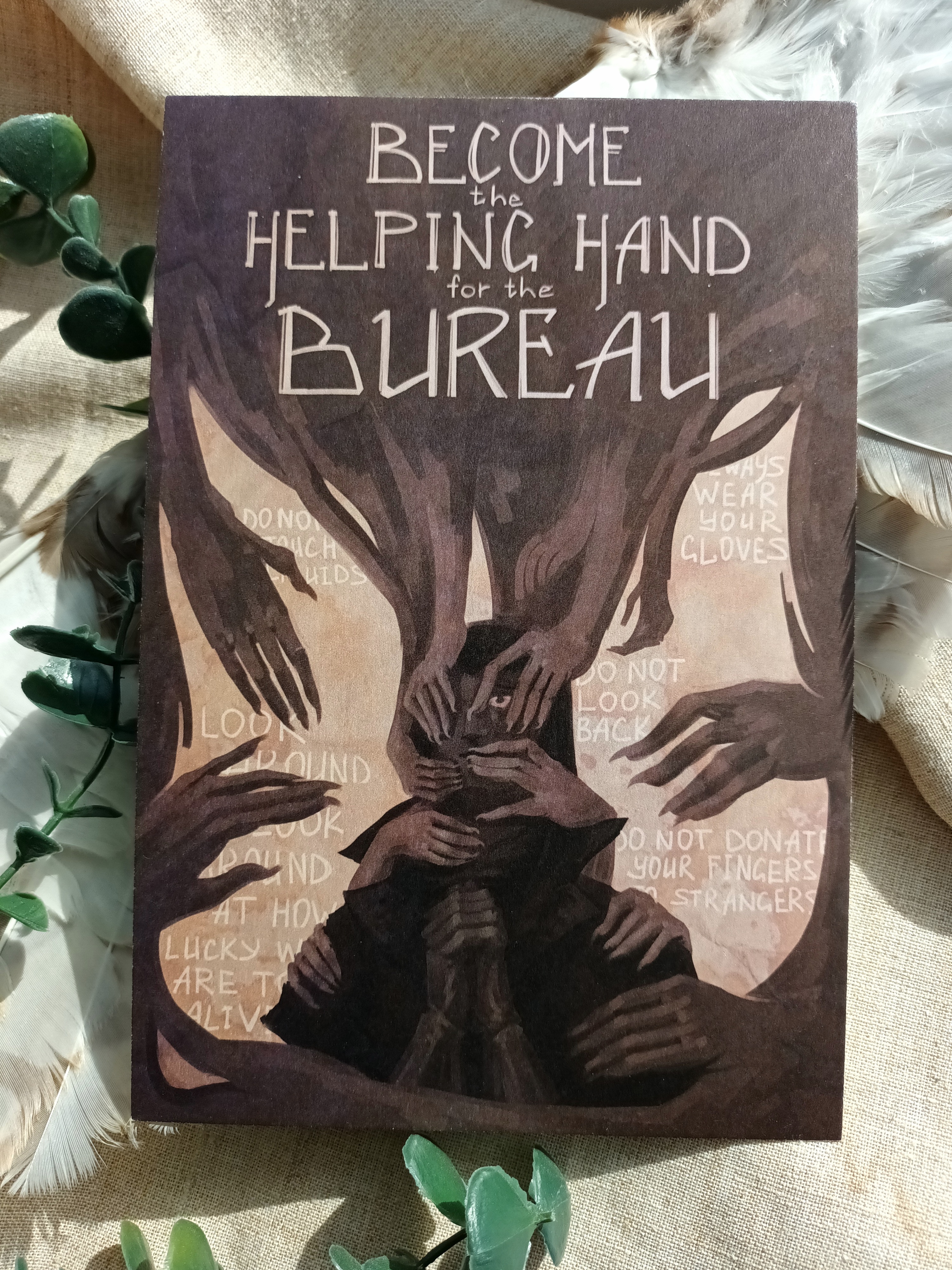 Протяни руку | КоА Илай | Идентити 5