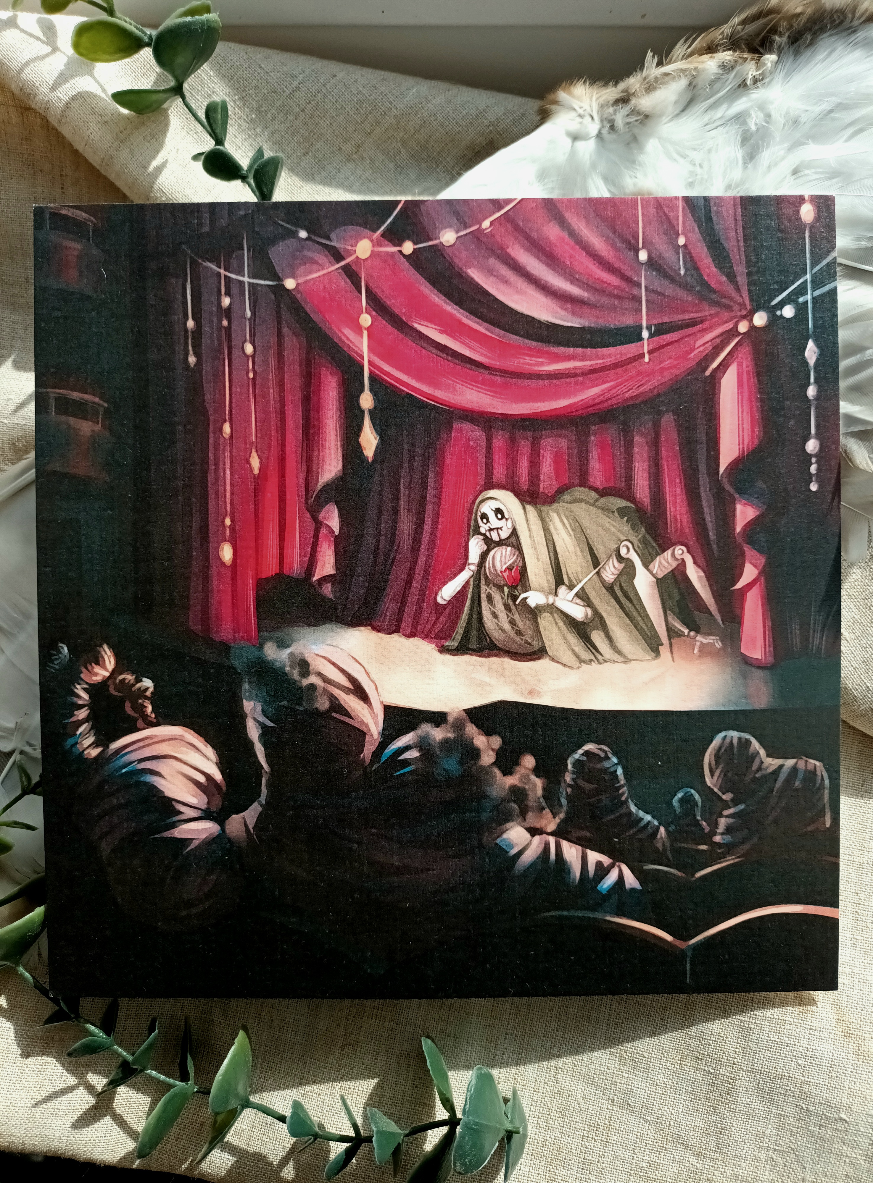 Виолетта | Идентити 5