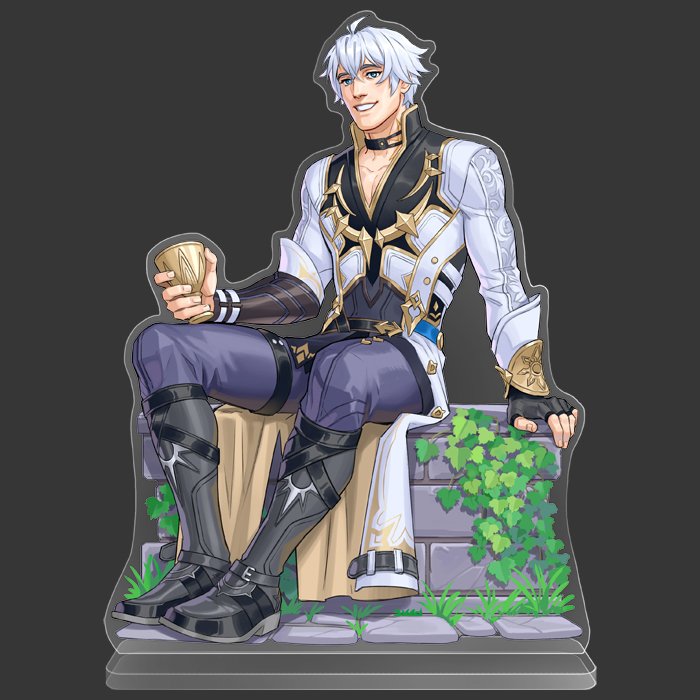 Стенд 15см Фаенон