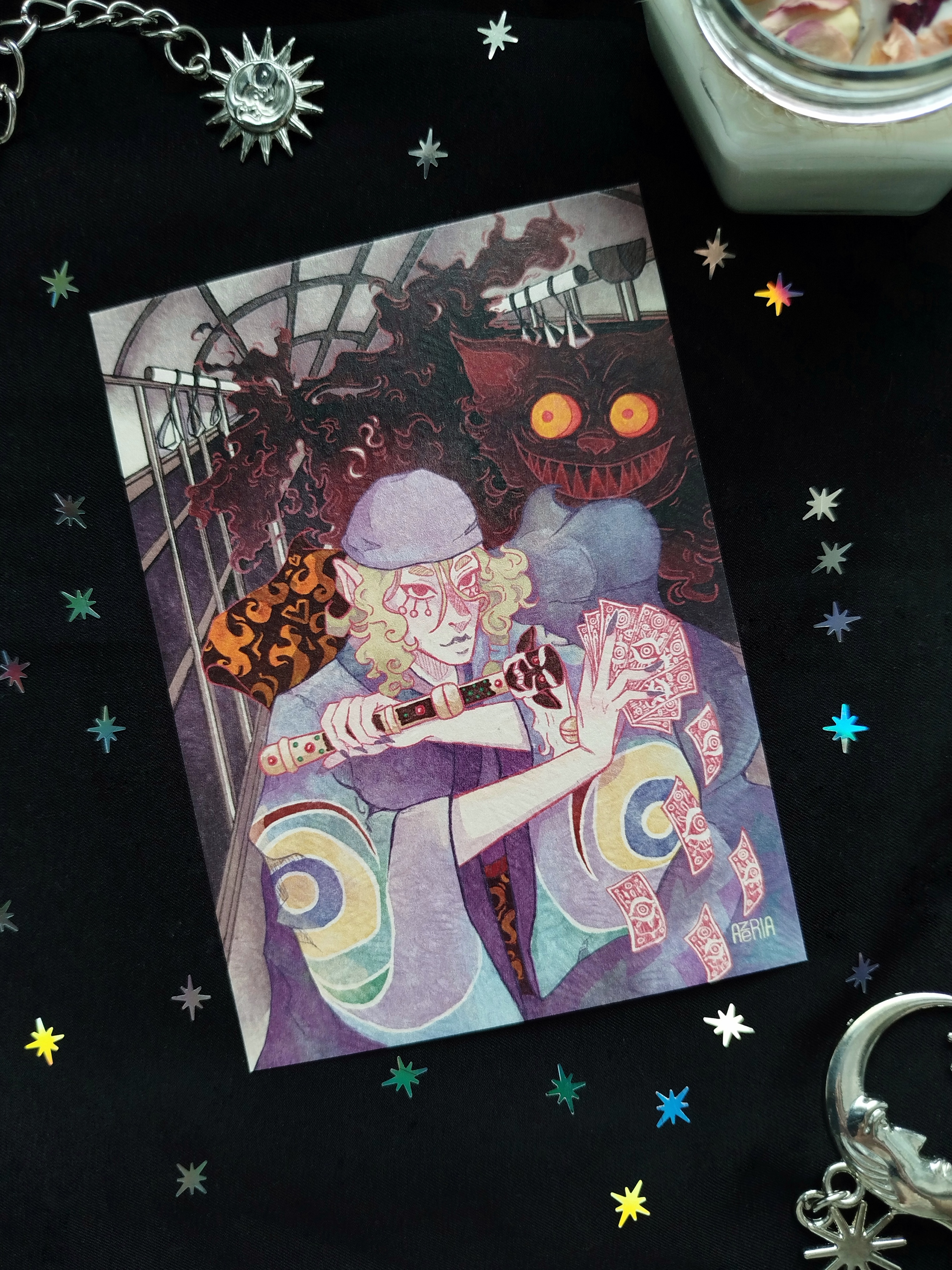 Открытка "Мононокэ 2"