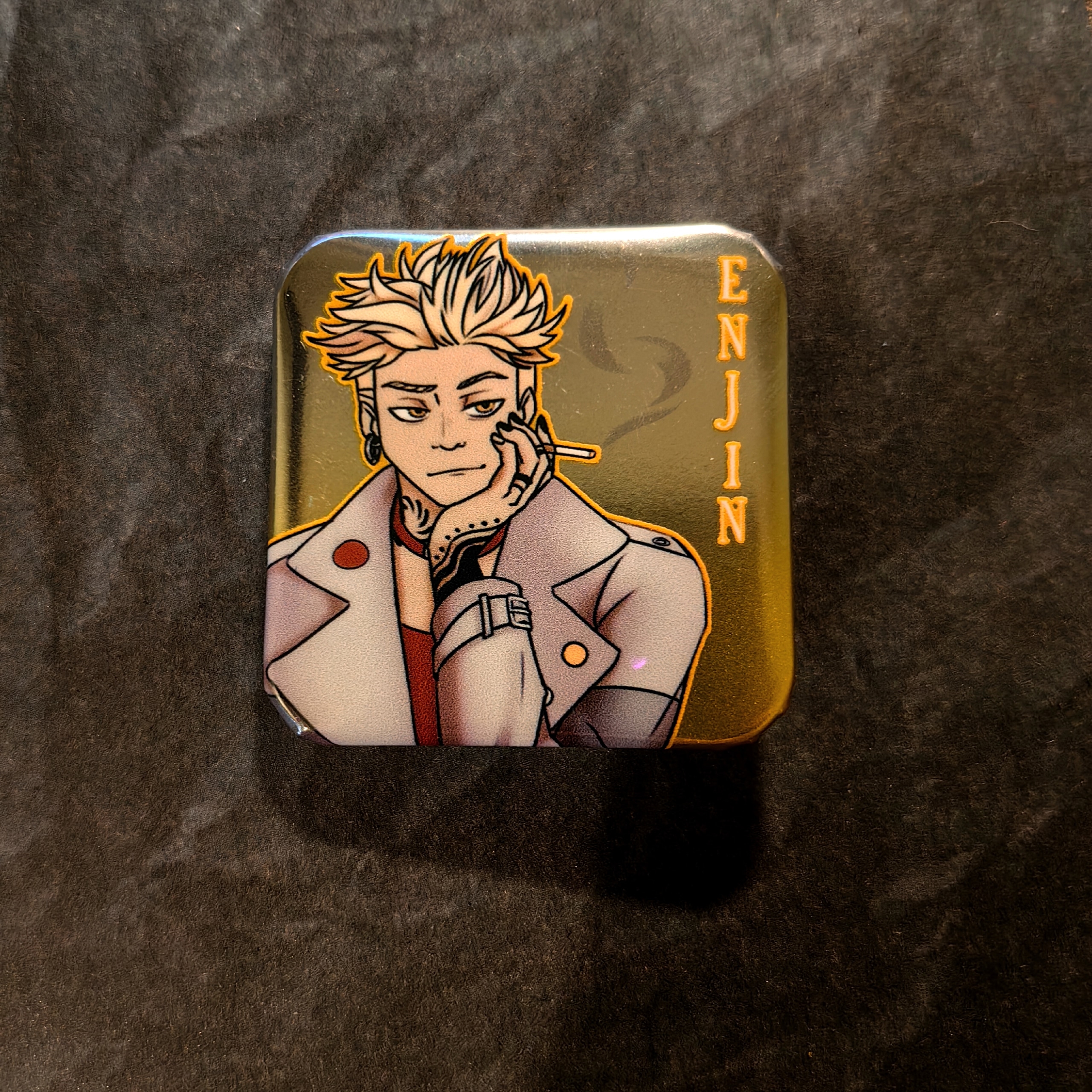 Значок Гачиакута Энджин