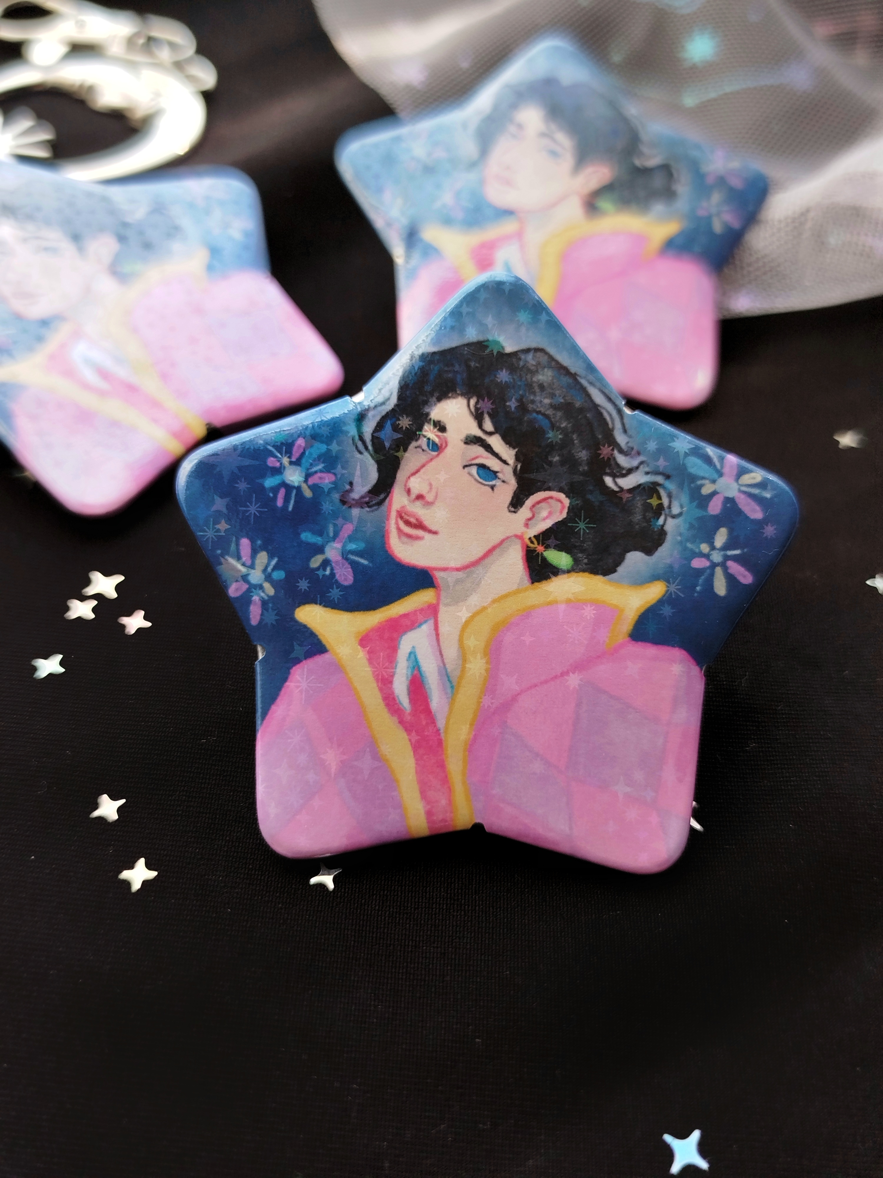 Значок "Хаул звезды"