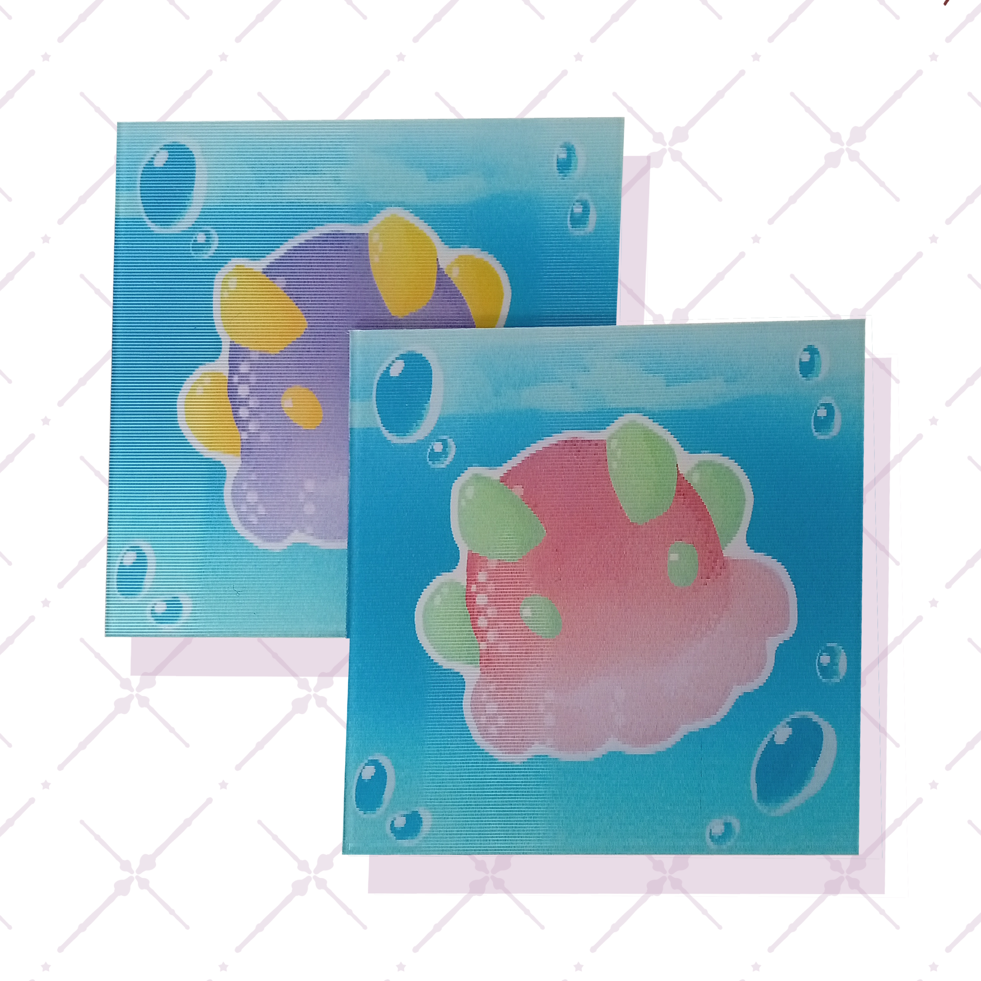 Переливашка "Осьминог"