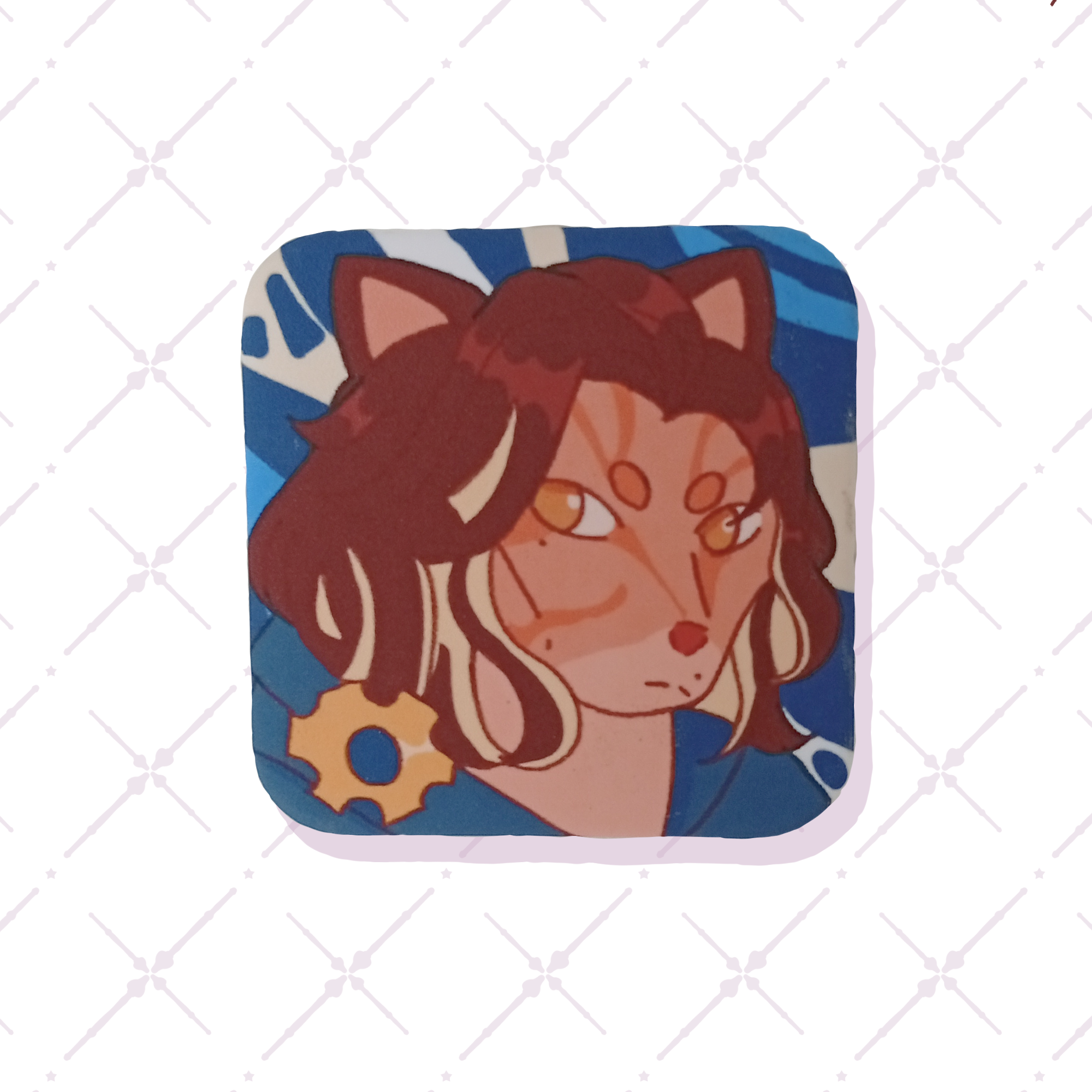 Значок "Аркейн Виктор"