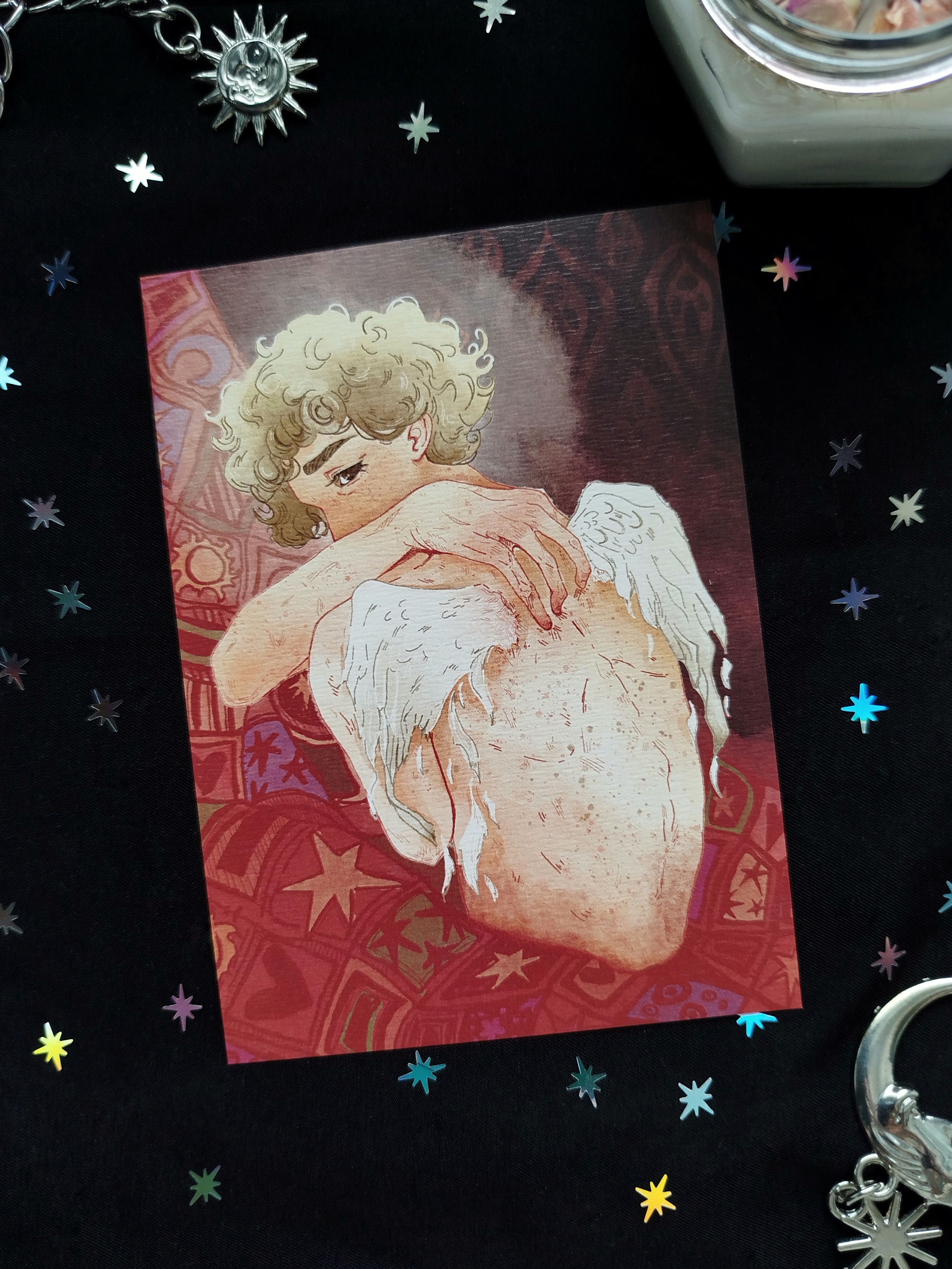 Открытка "Македонский"