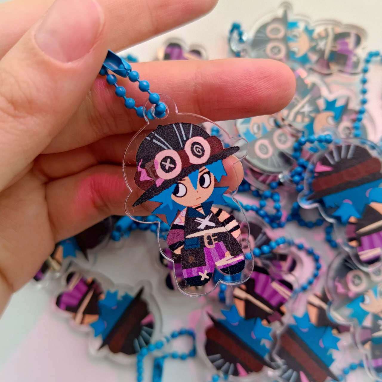 Брелок “Иша”