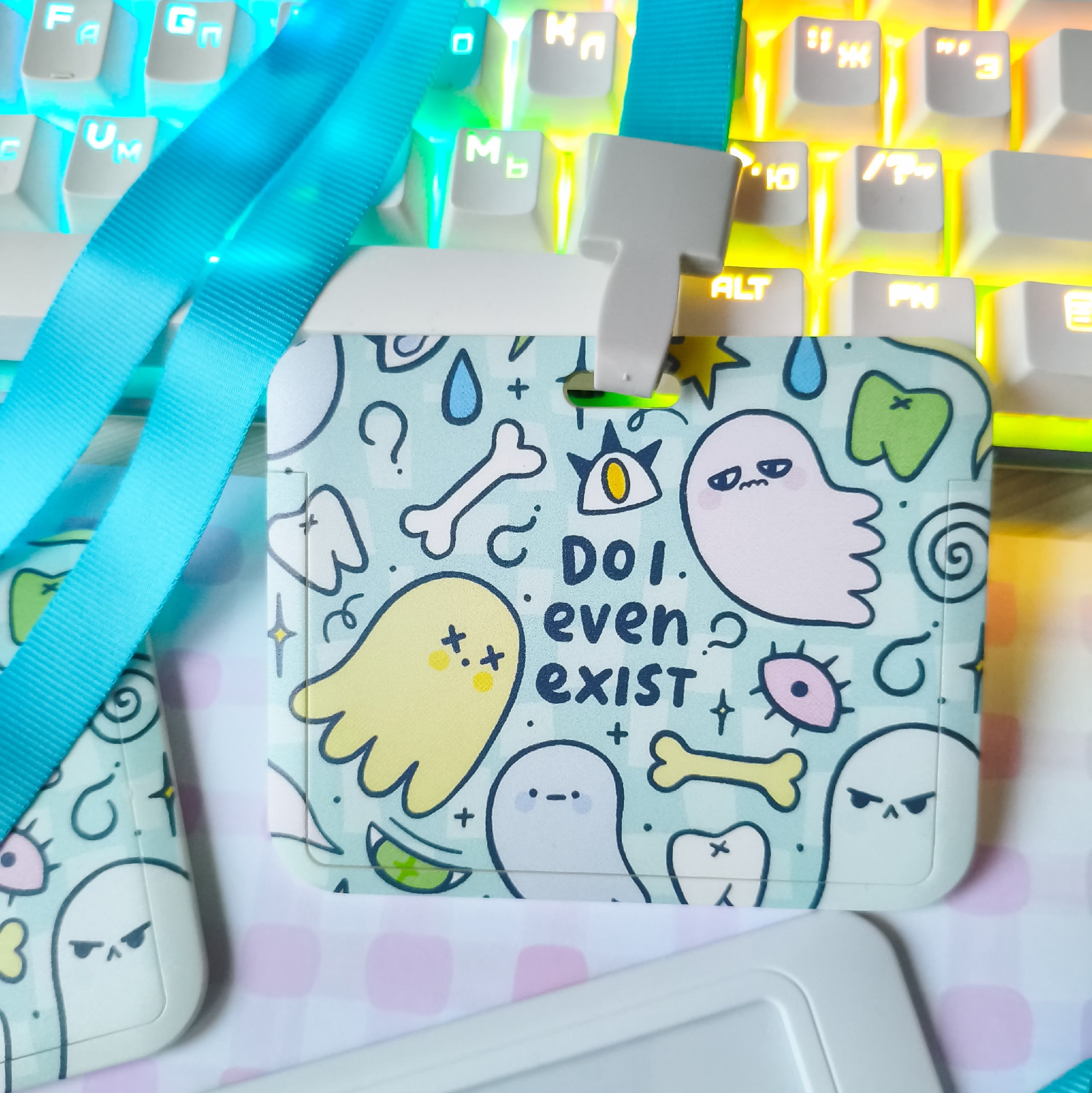 Чехол для карт Существую