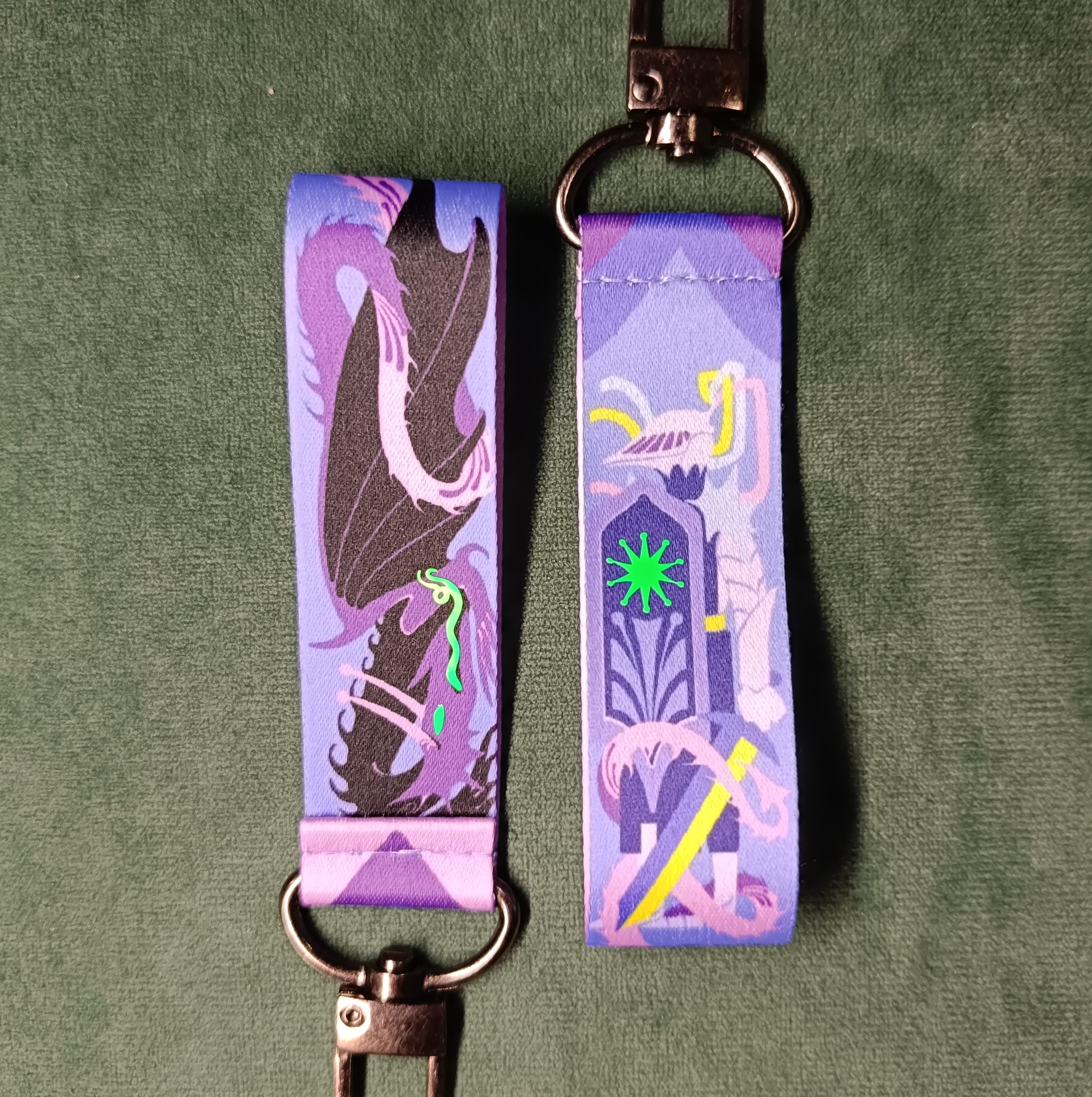 Лента 8см "Рыцарь"