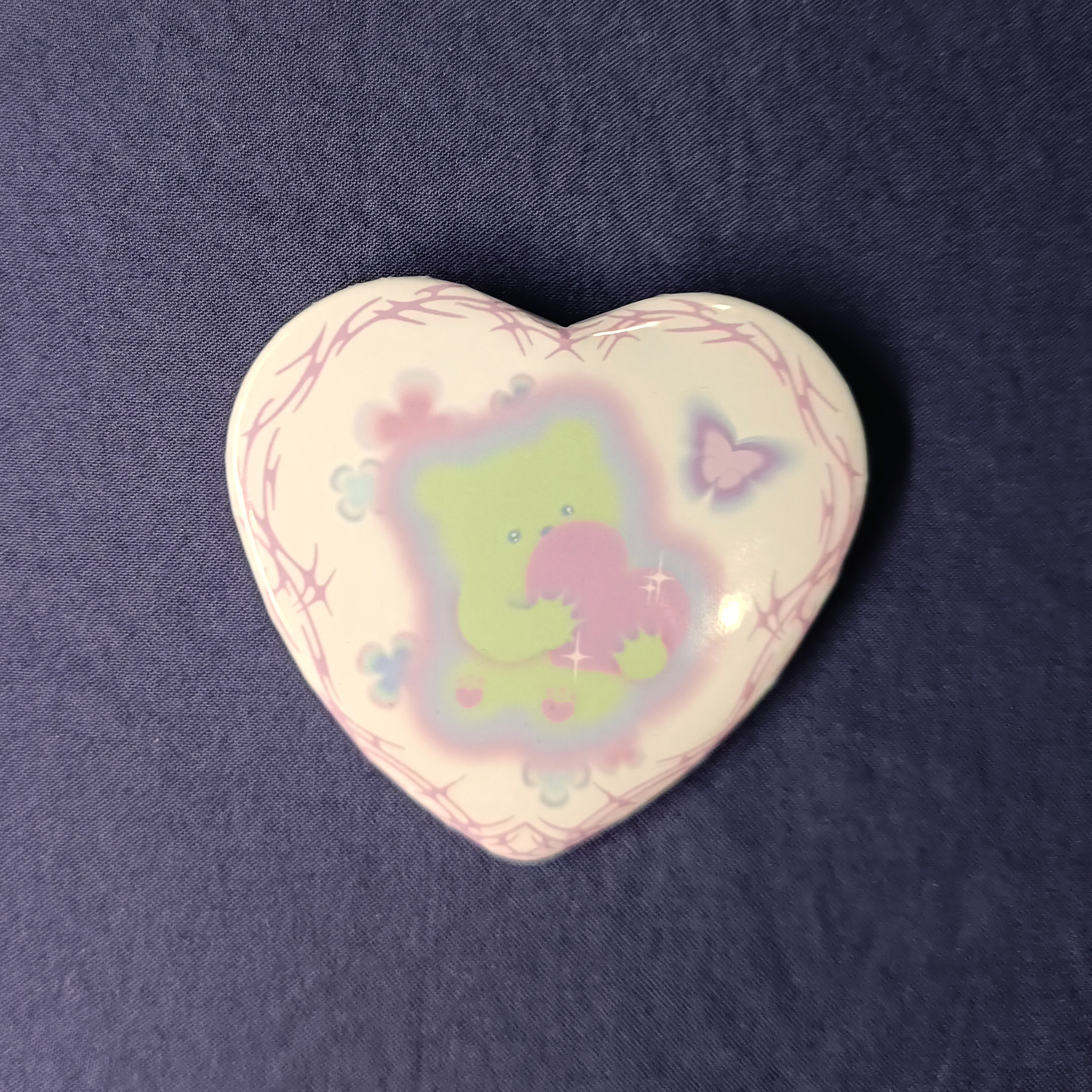 Значок "Медвежонок"