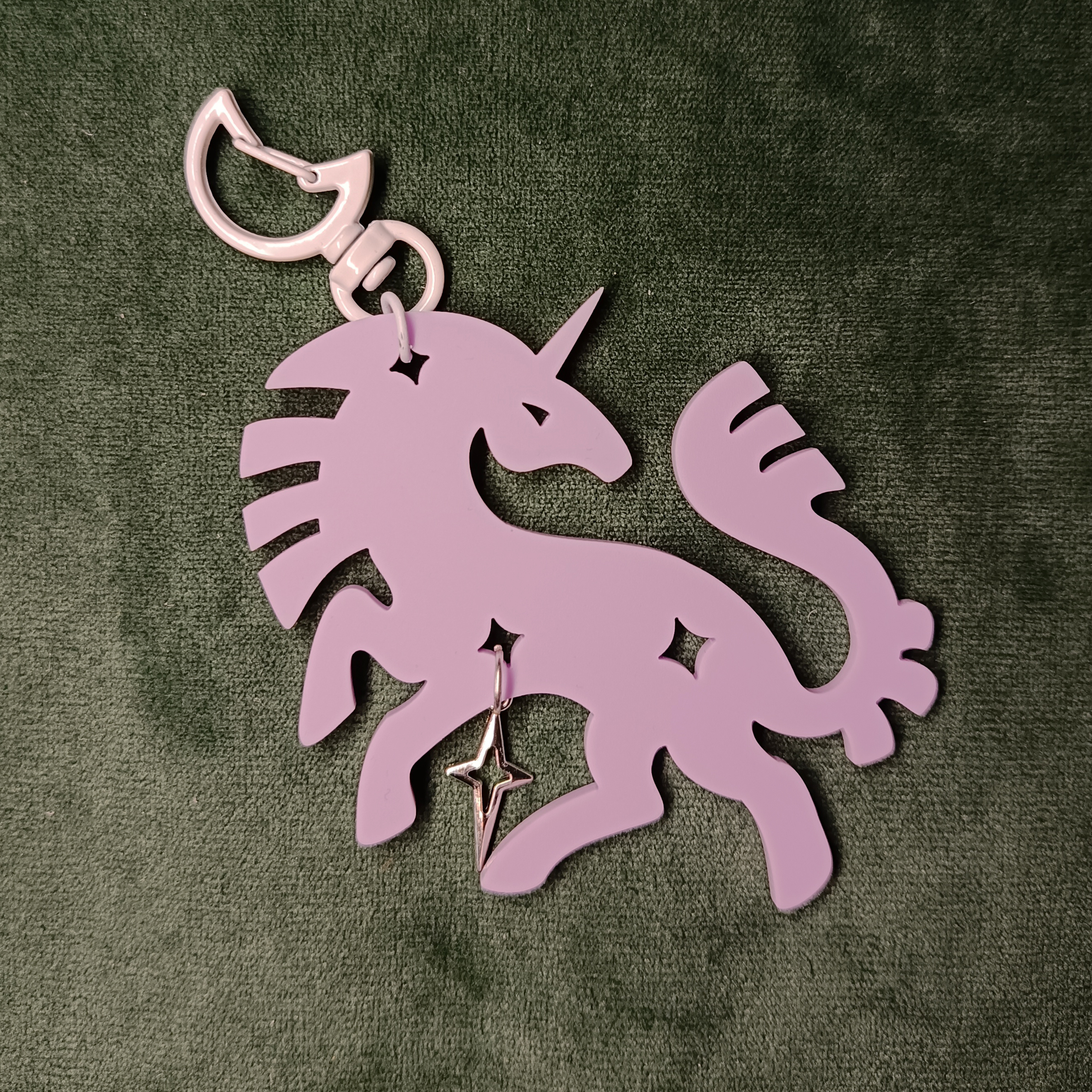 Брелок "Единорог"