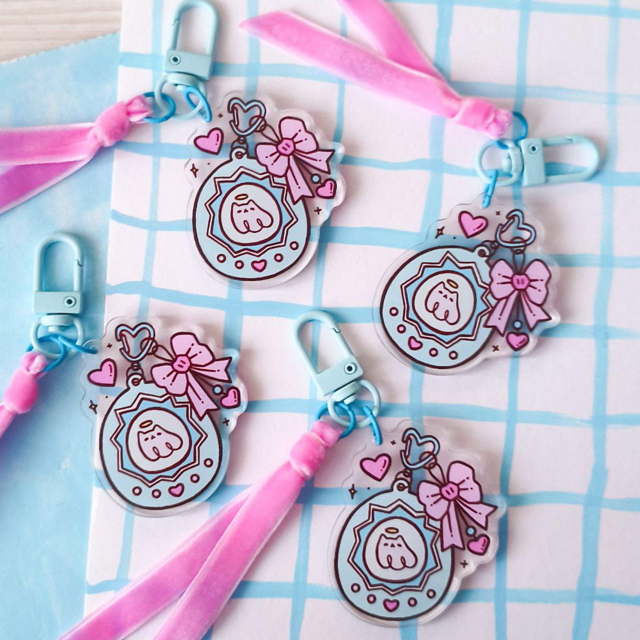 Брелок Питомец