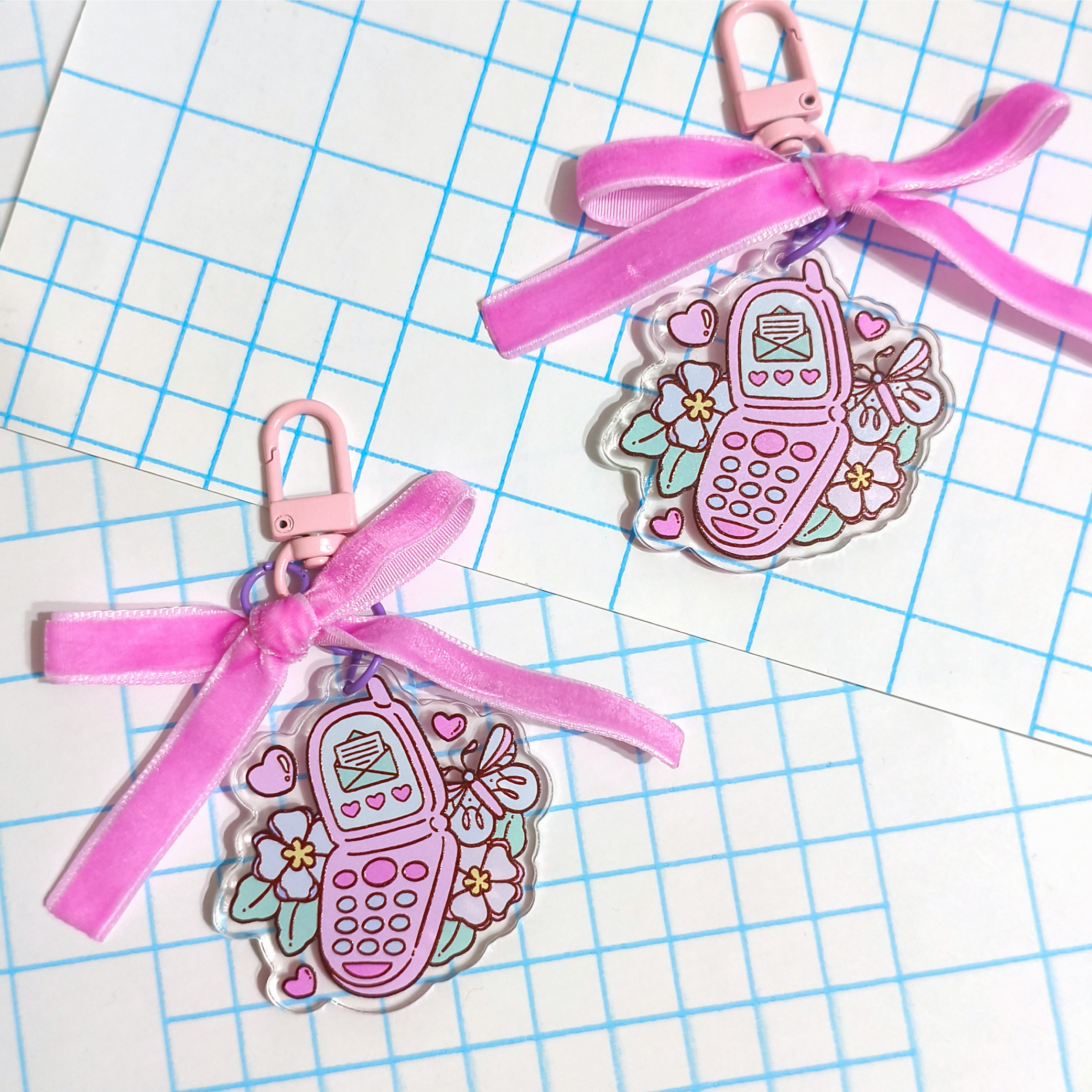 Брелок Раскладушка