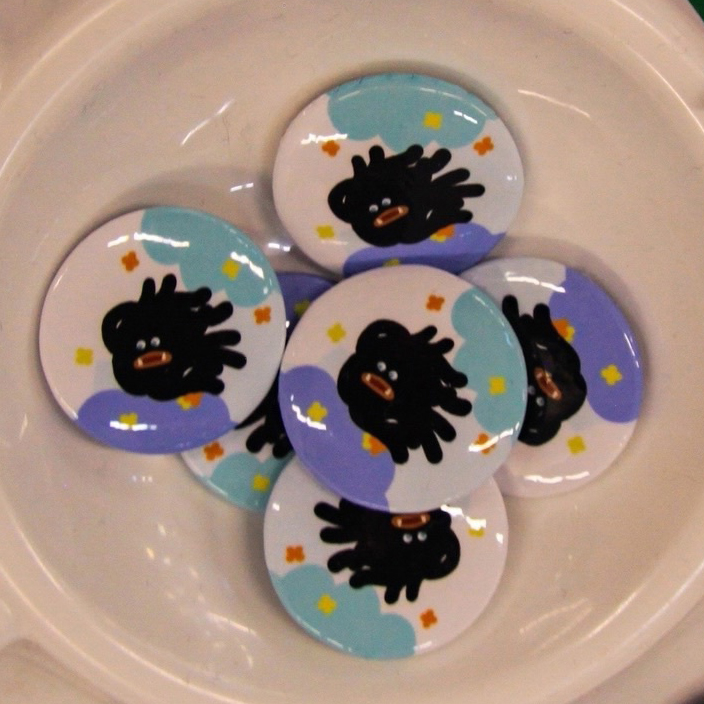 Значок "Мойа"