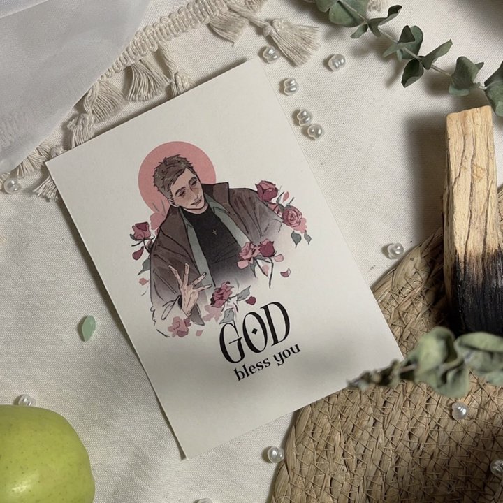 принт А6 СПН дин