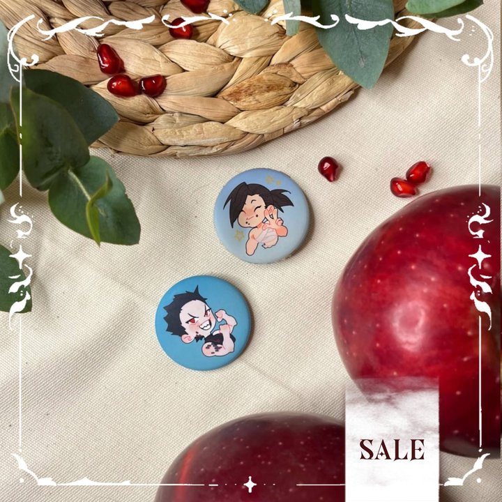 СКИДКА набор значков СТАЛЬНОЙ АЛХИМИК линг и грид