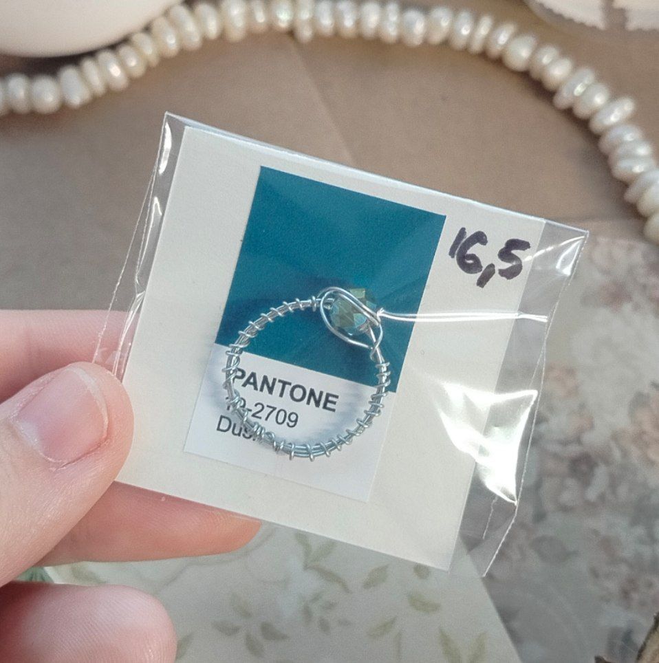 Кольцо 165 стекло проволока серое