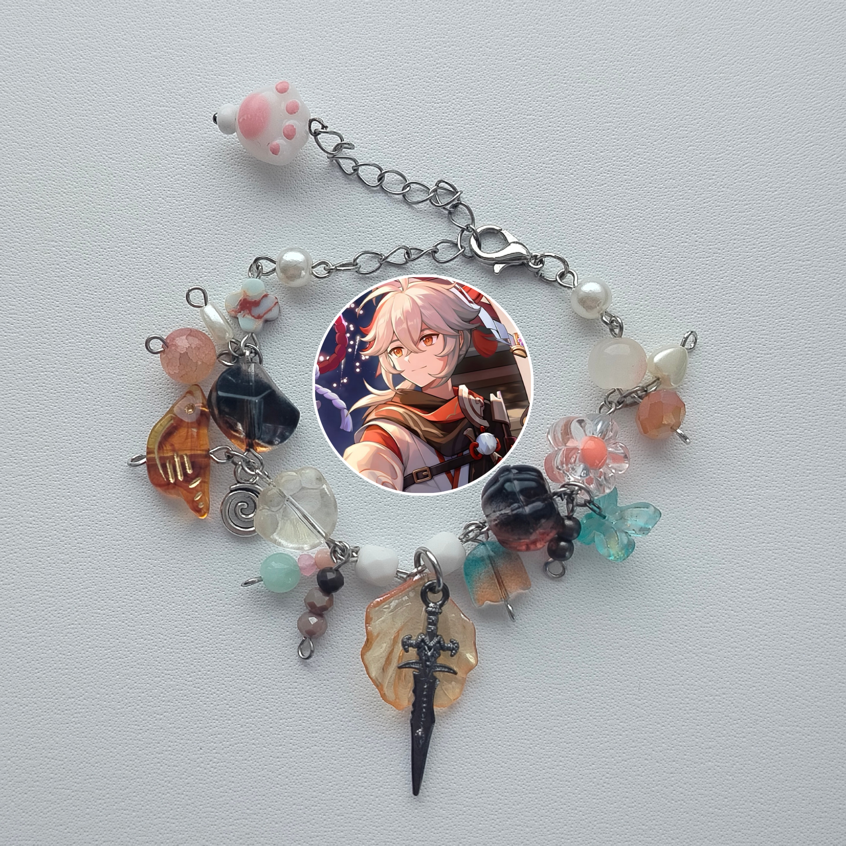 Браслет "Казуха"