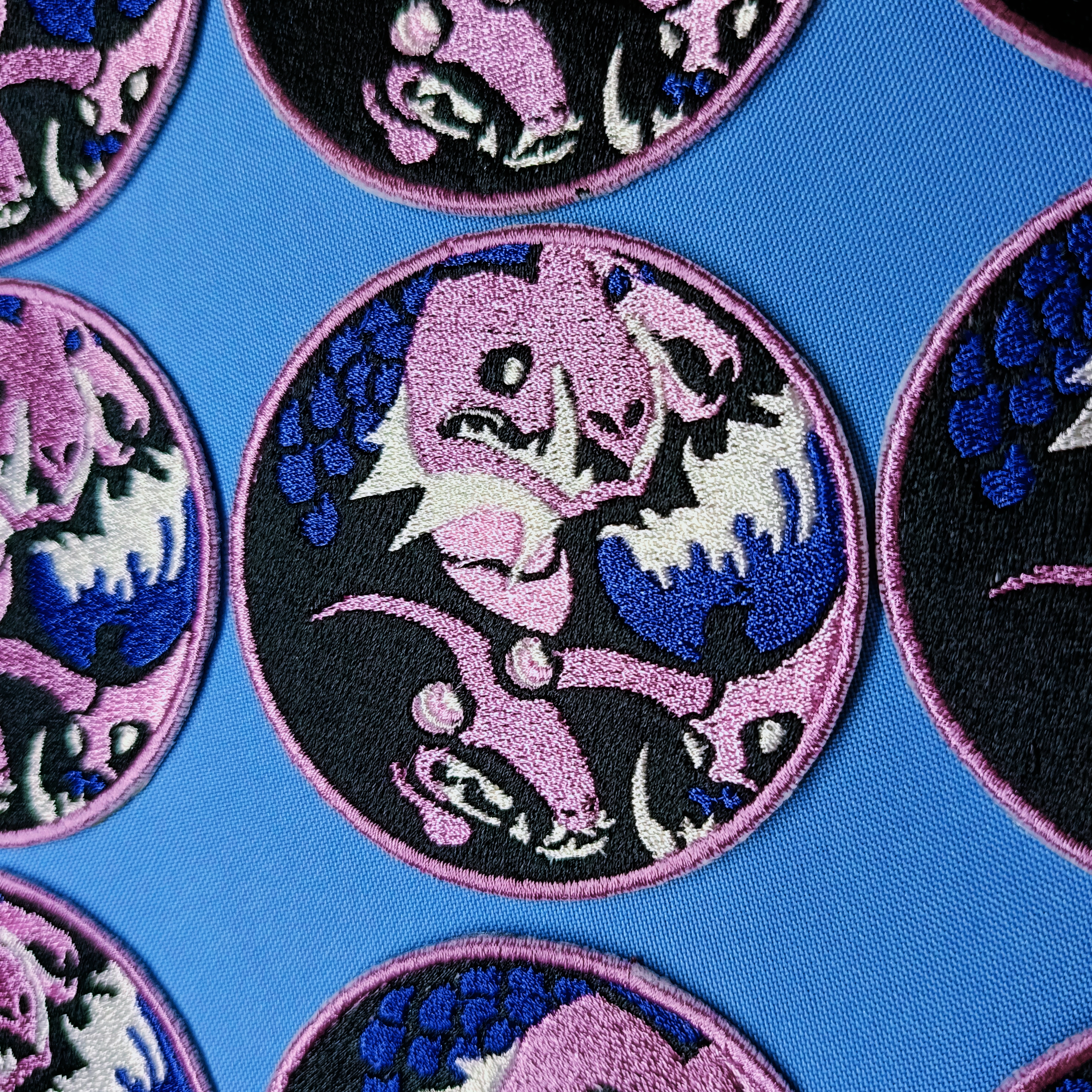 Нашивка "Морские Короли"