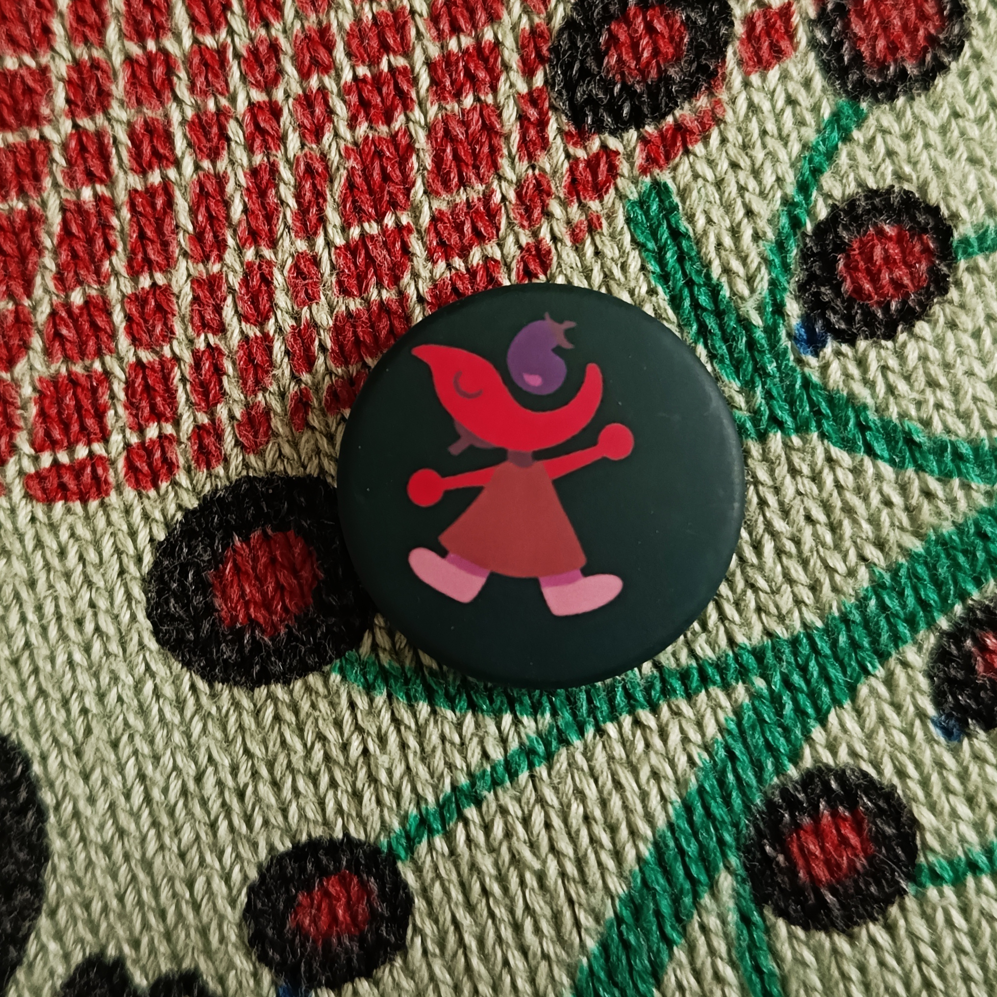 Значок "Насу"