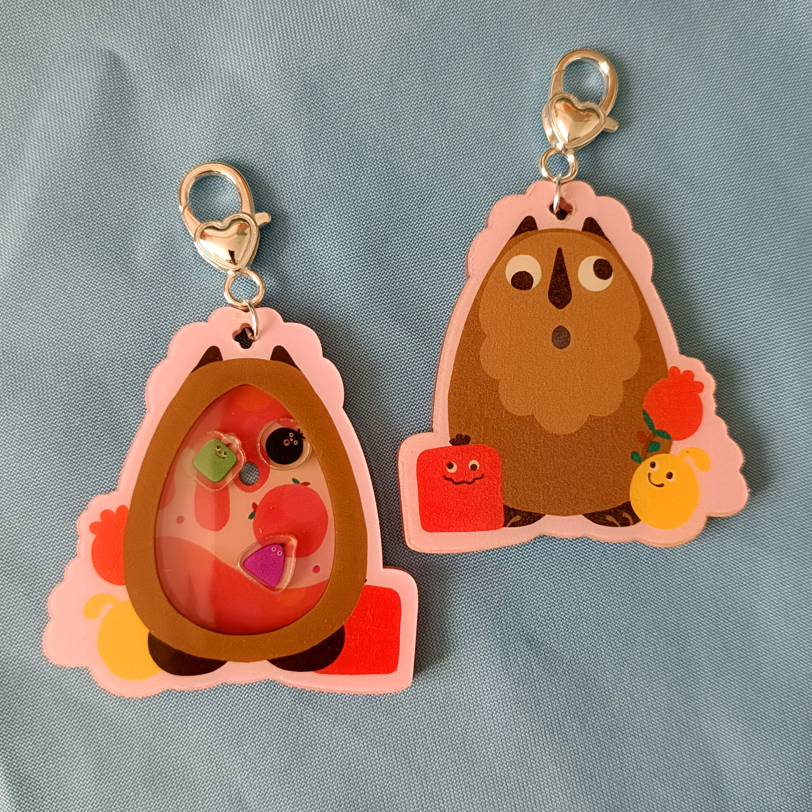 Шейкер "ЛокоРоко"