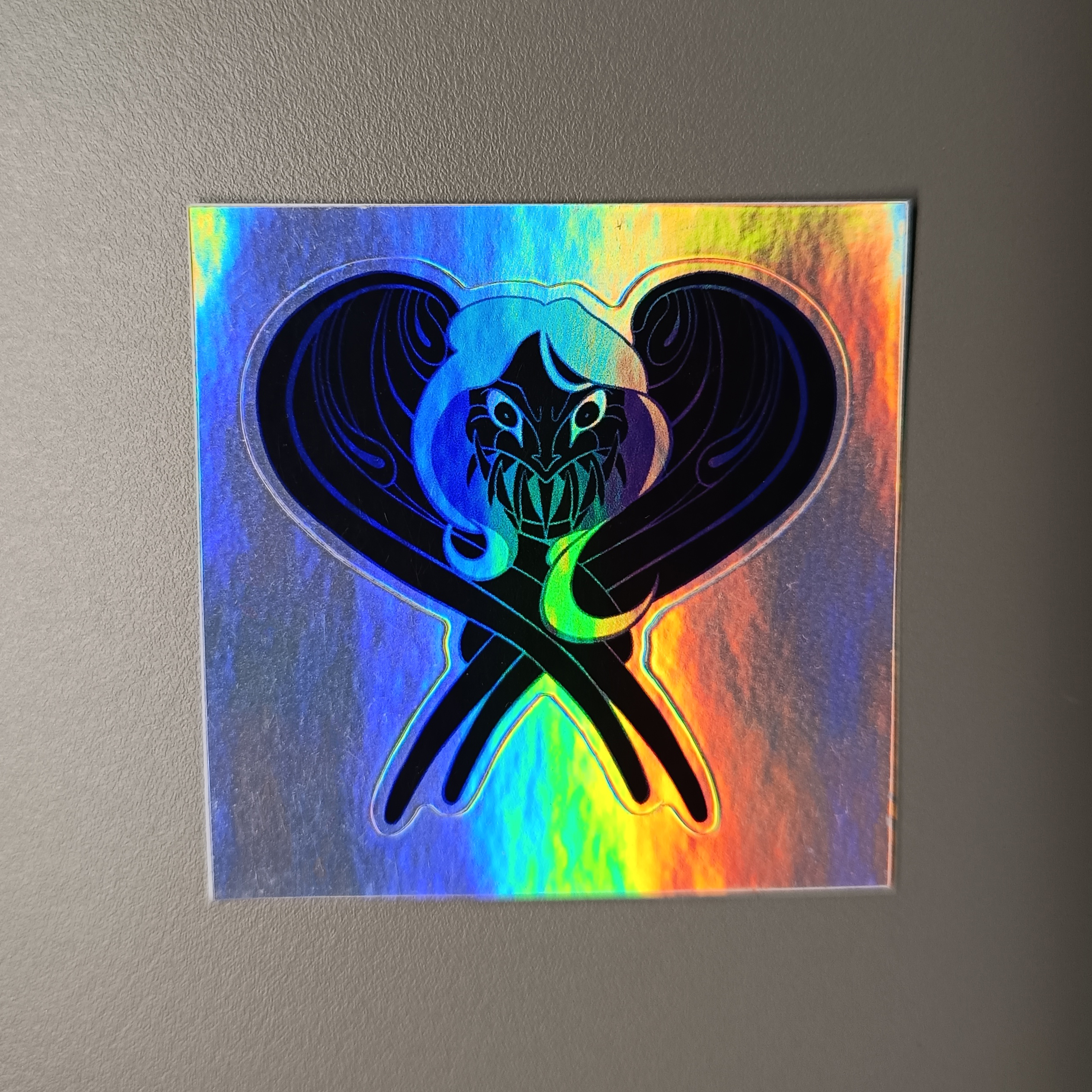 Стикер "Монет"