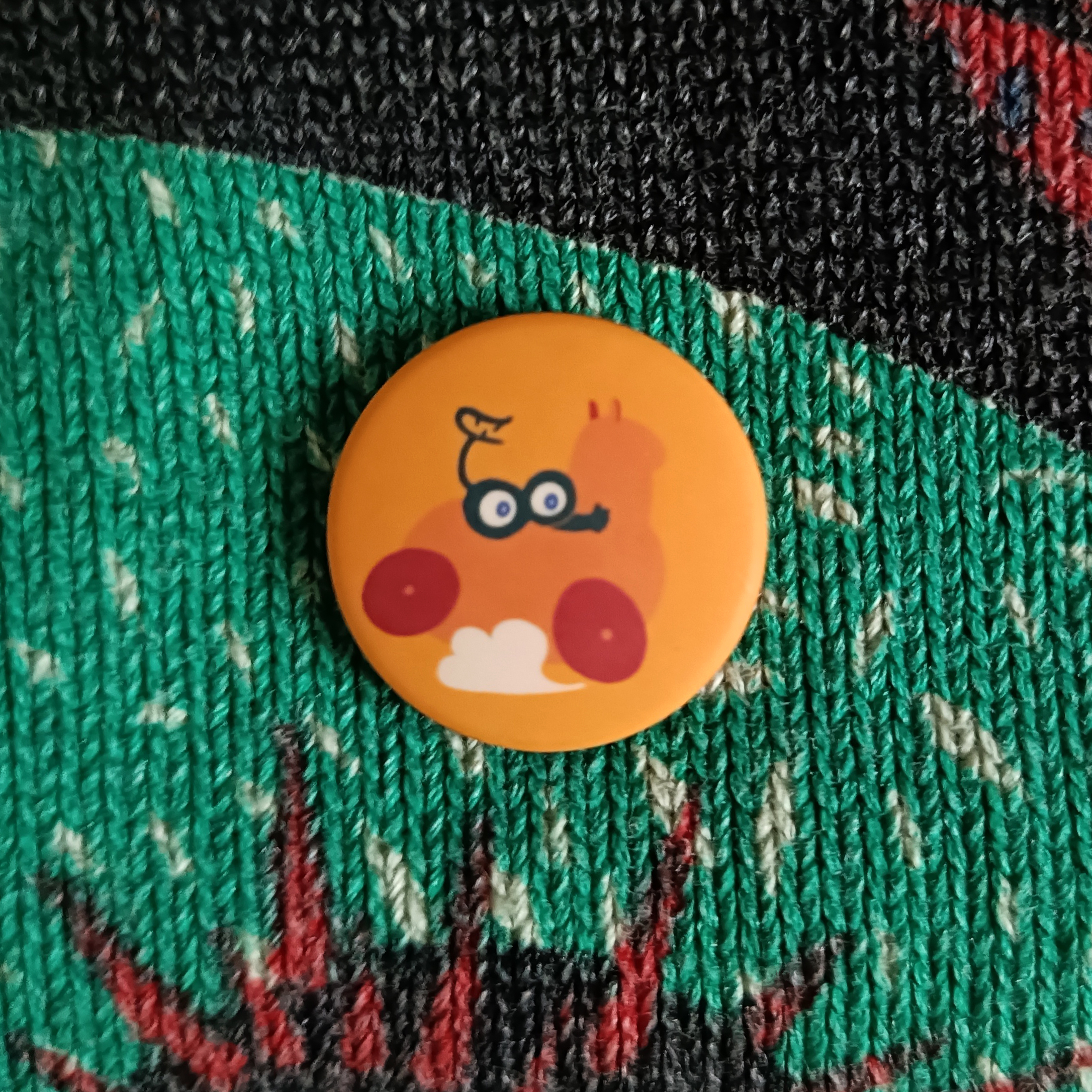 Значок "Каге"