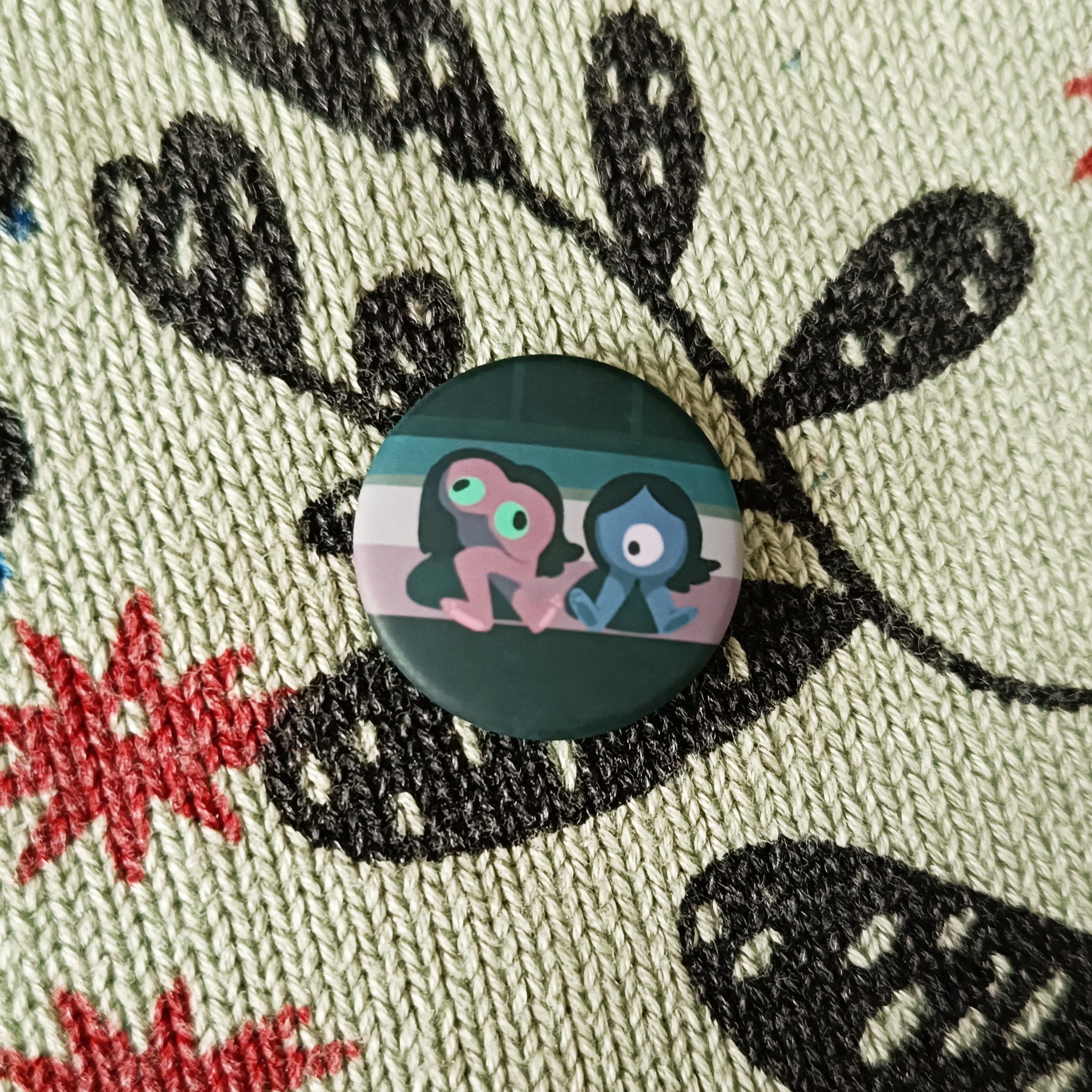 Значок "Чувачки"