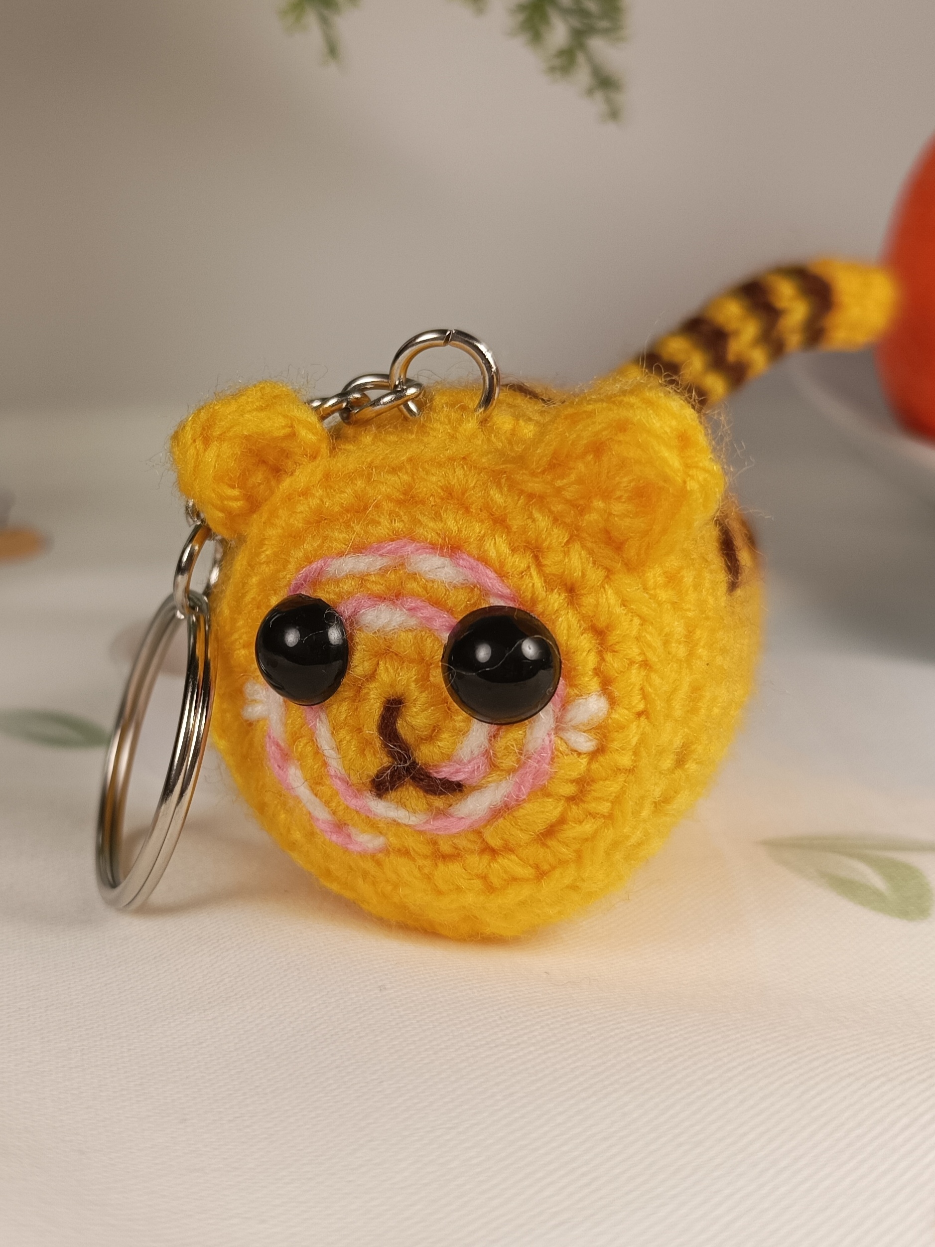 Брелок Рулет