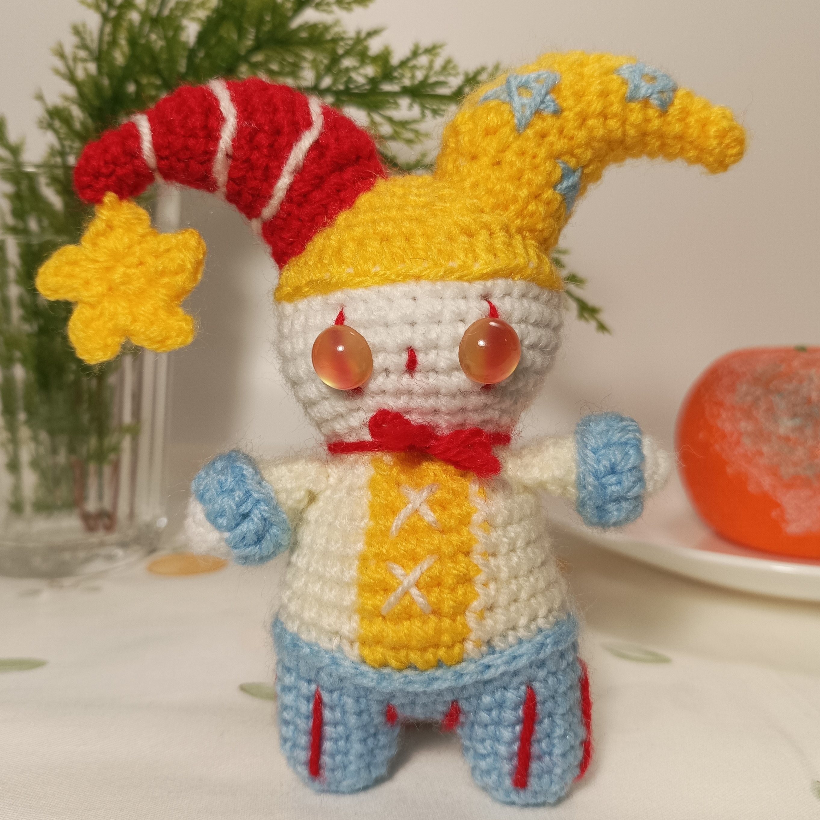 Игрушка Клоун